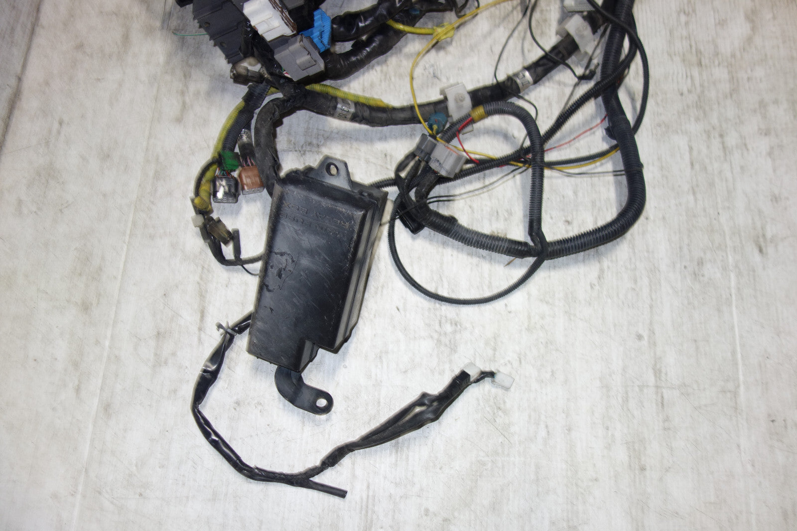 JDM Subaru WRX Forester EJ205 AVCS Turbo Computer Wire Harness Wiring