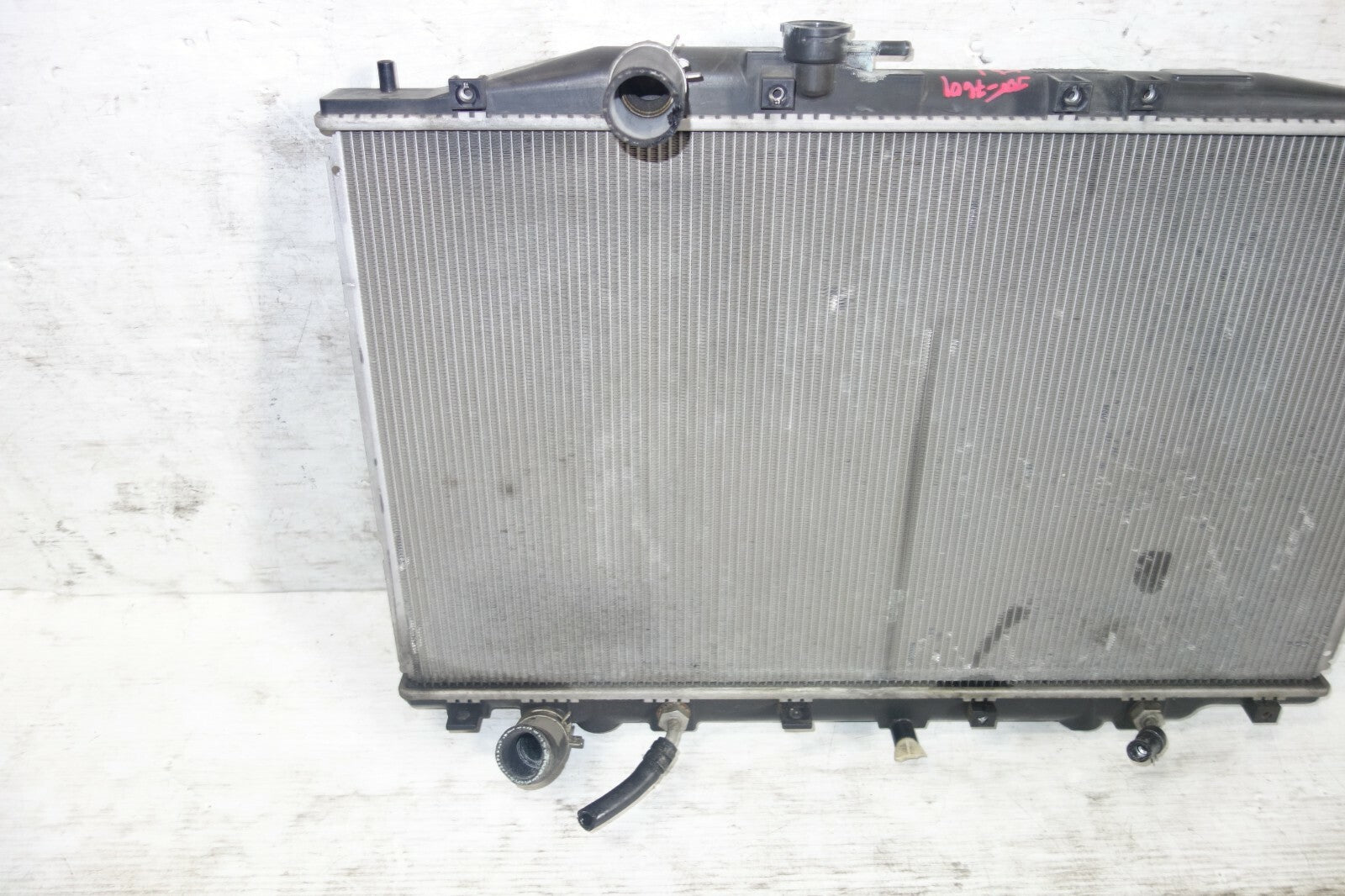 JDM Acura RL Radiator 2005 2006 2007 2008 OEM KB1 Rad