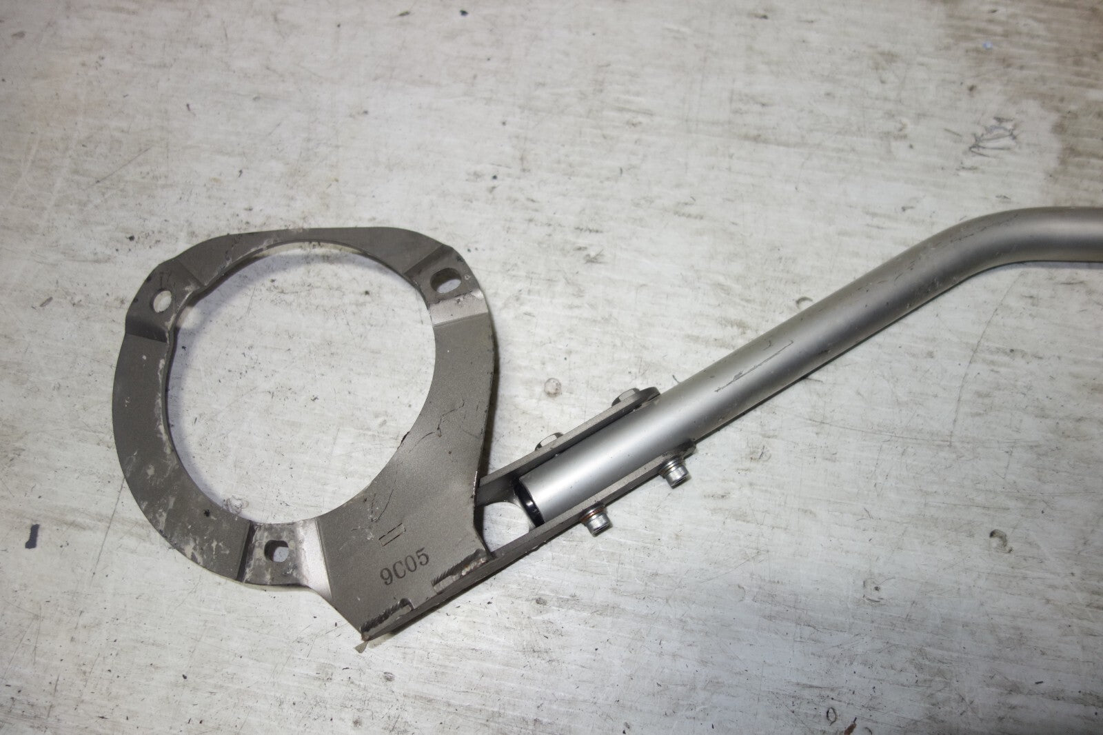 JDM Subaru Legacy /Outback Strut Bar Front Flexible STI 2005 2006 2007 2008 2009