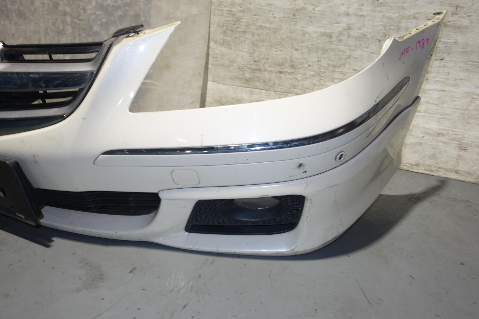 Acura RL Bumper Cover Modulo Lip Fog Lights Side Skirts 2005-2008 JDM Legend KB1