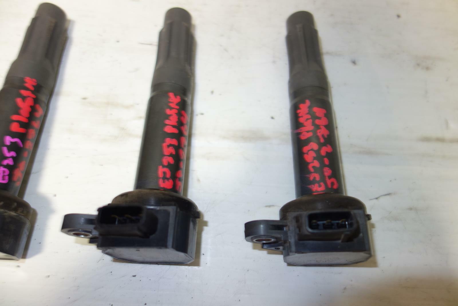 JDM Subaru Legacy Outback Forester Igntion Coils Plug Type EJ25 EJ253 2.5L 2010+