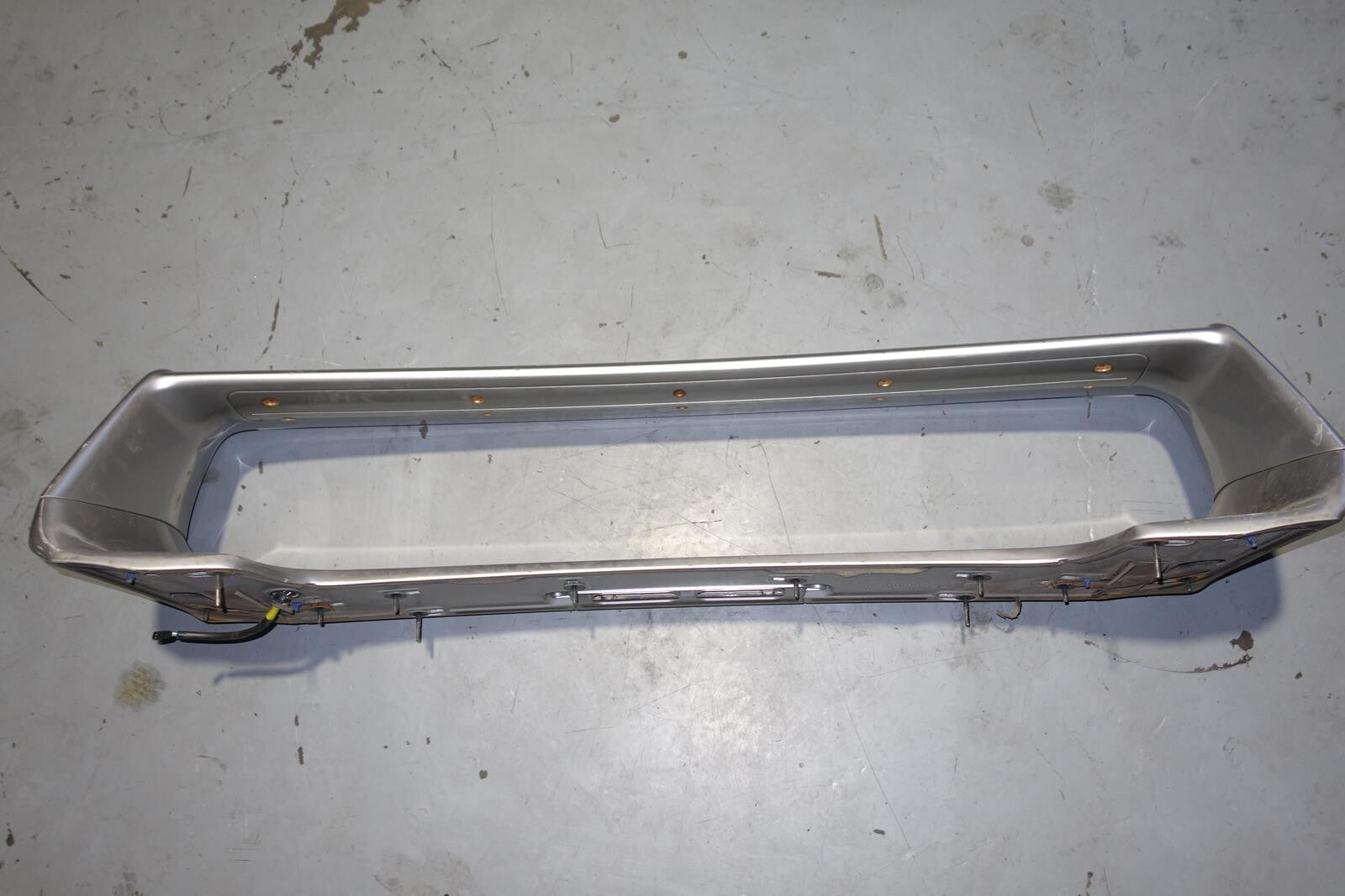 JDM Subaru Impreza WRX STi OEM Rear Spoiler Wing GDA GDB 2002-2007 High V7 V8 V9