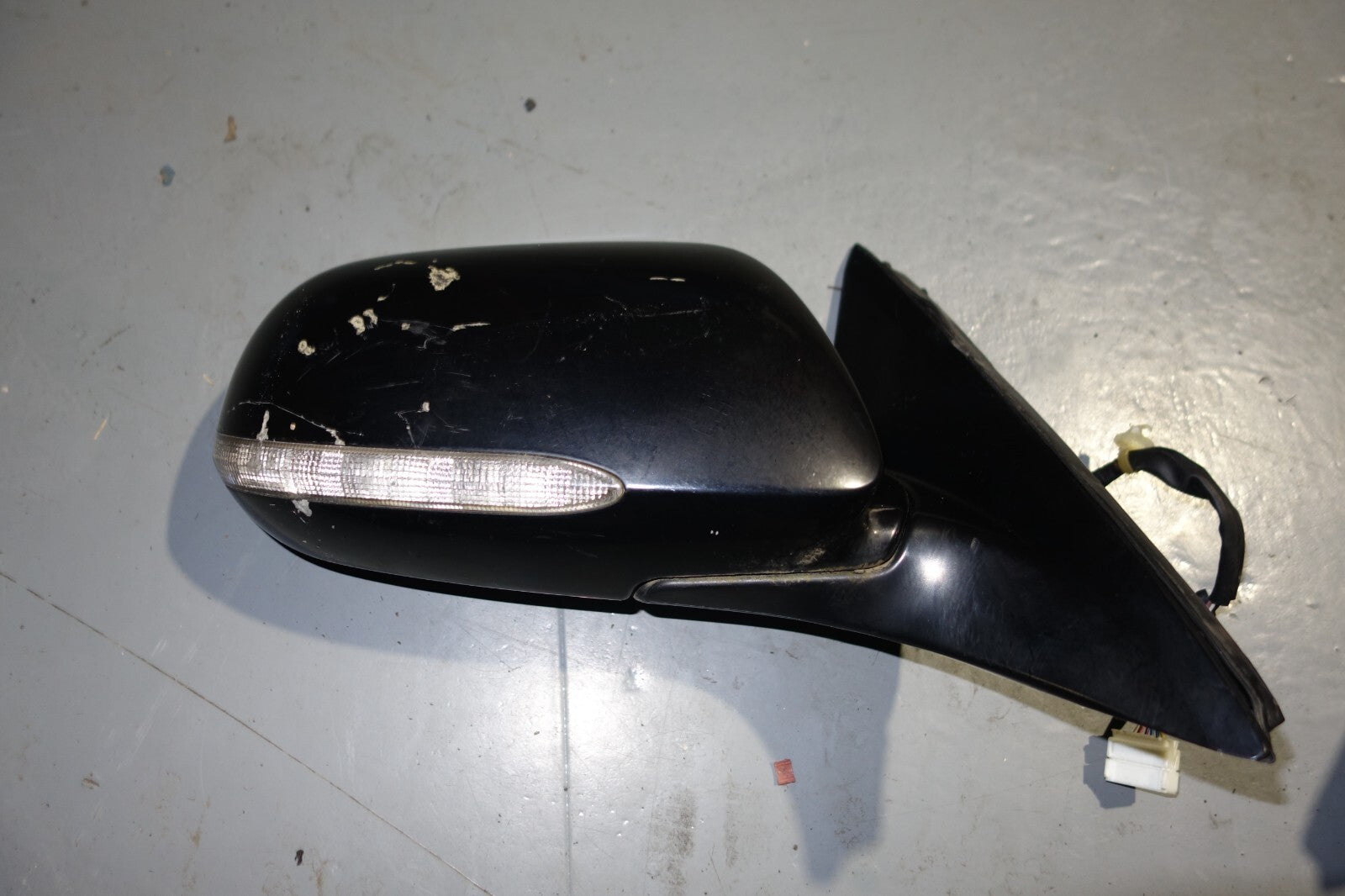 JDM 2004-2008 ACURA TSX CM2 CL7 OEM POWER FOLDING MIRRORS SWITCH ACCORD EURO R
