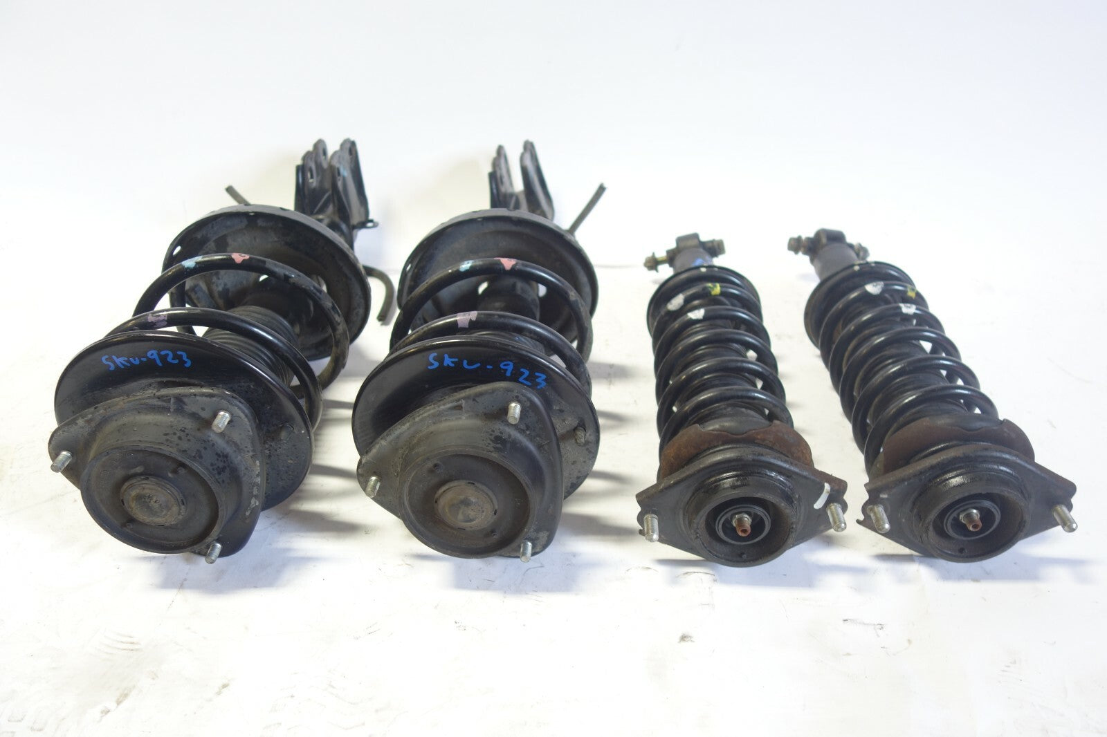 JDM Subaru Legacy OEM Shocks Struts Springs Suspension Front & Rear 2010-2014
