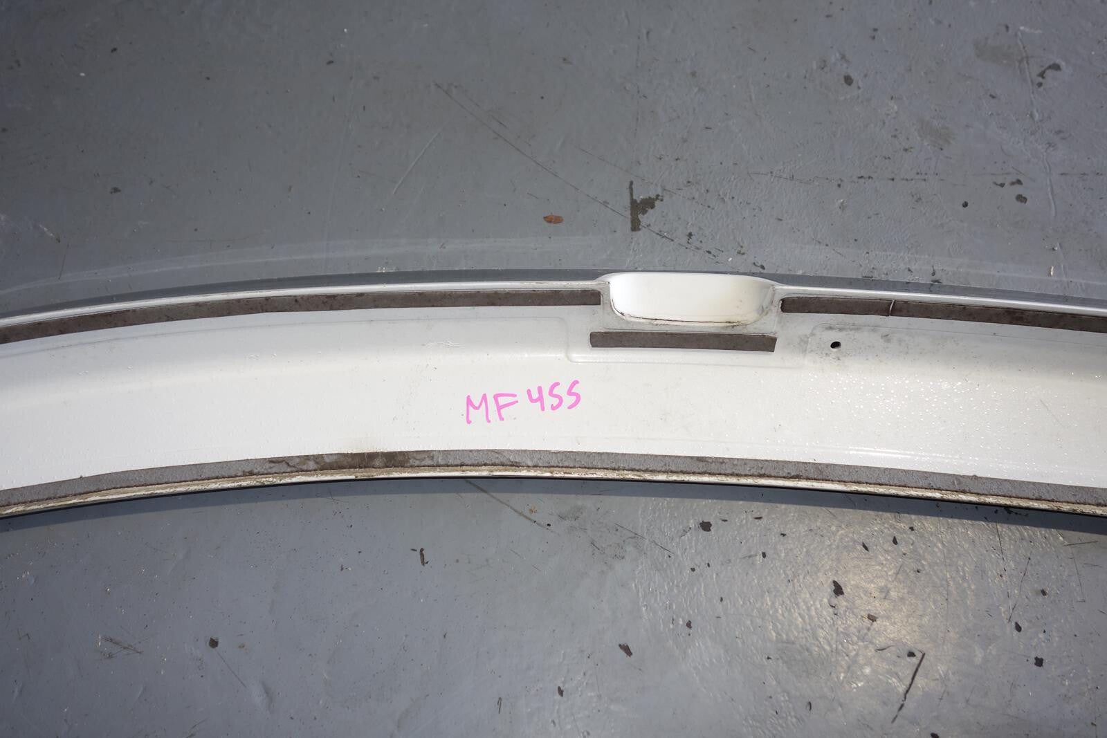 JDM Acura RL Honda Legend KB1 Original Mugen Rear Spoiler Wing 2005-2008