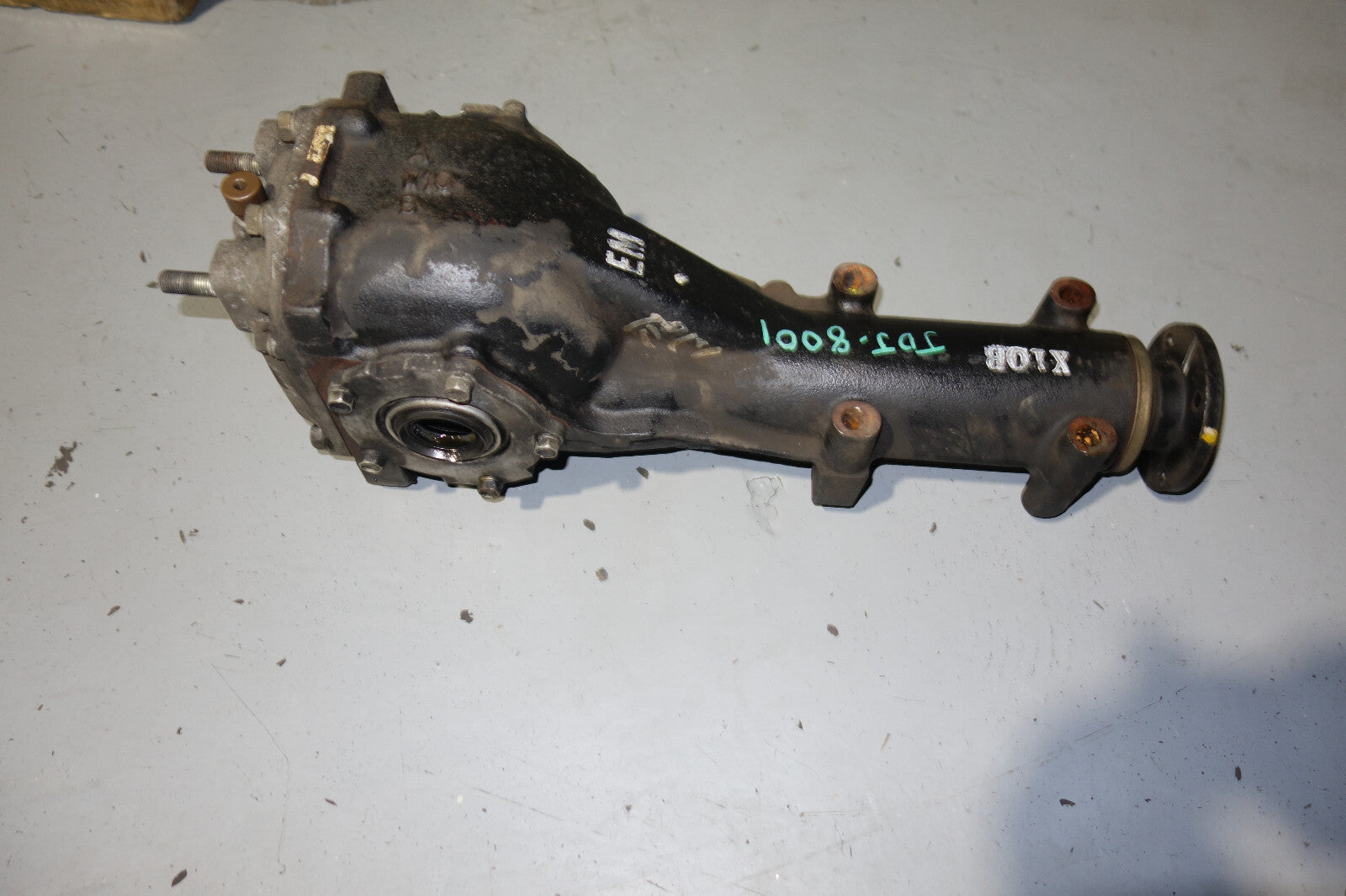 JDM Subaru Impreza WRX Turbo R160 4.44 AP Suretrac LSD Rear Differential Diff