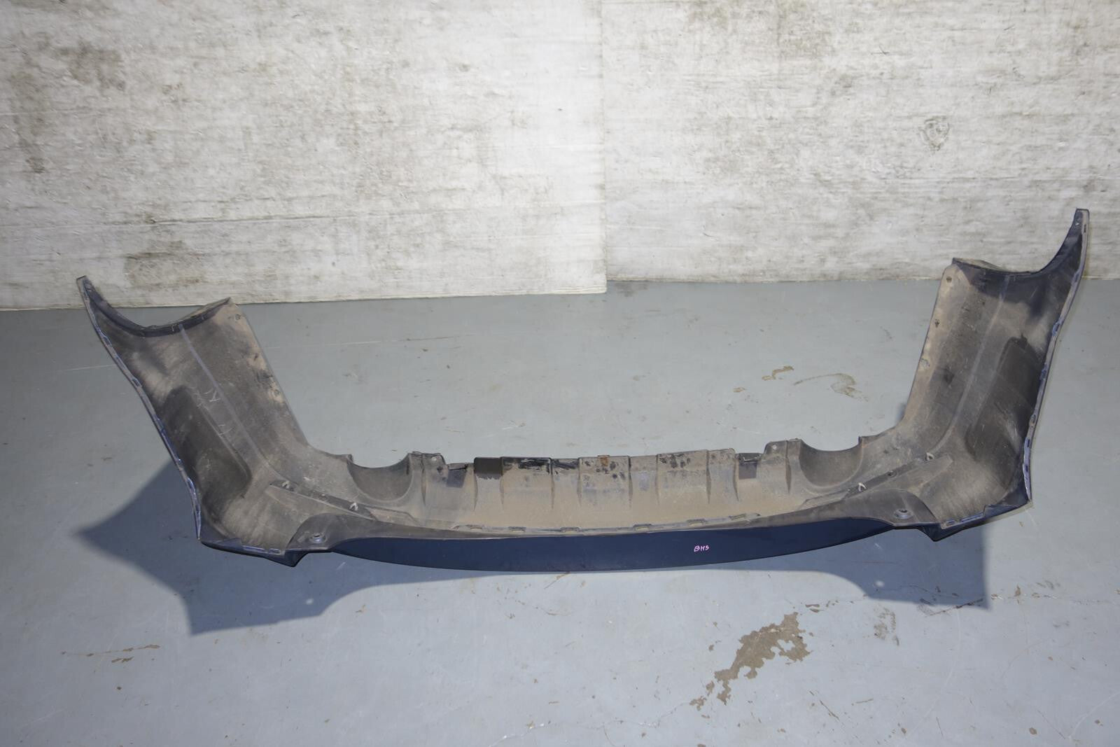 JDM Subaru Forester SH5 SH9 Rear Bumper Cover Assembly Optional Lip 2009-2013