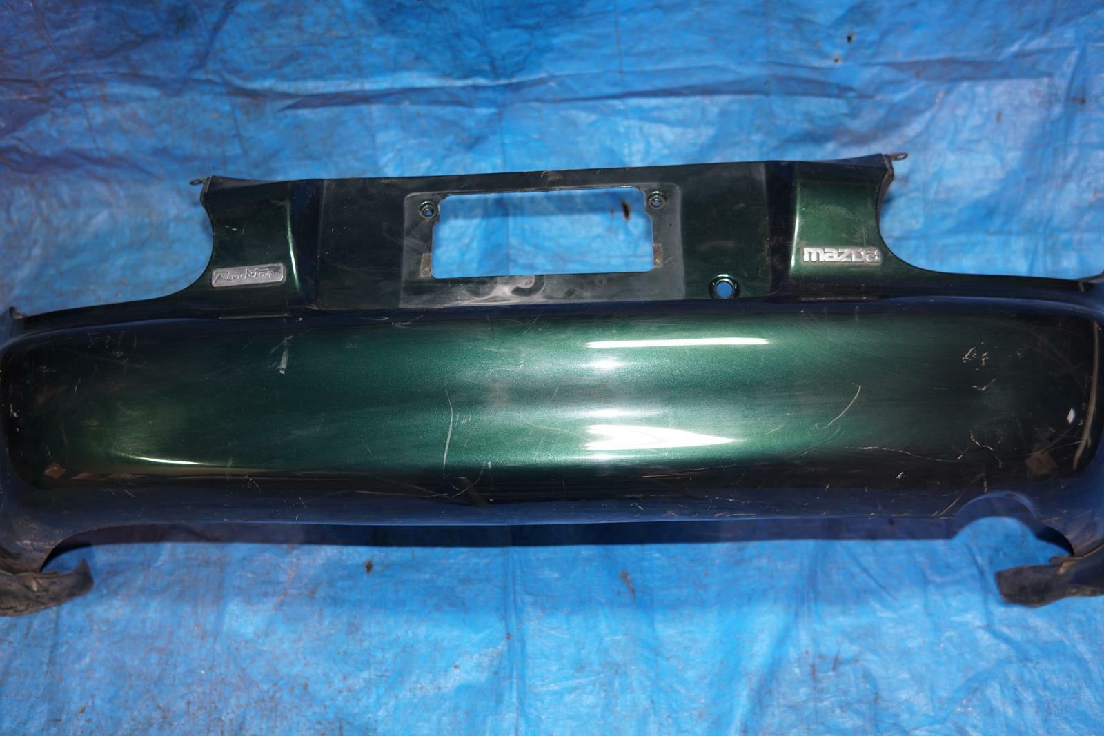 JDM Mazda Miata MX-5 NB8C Rear Bumper Cover Assembly 1999-2005 #10066