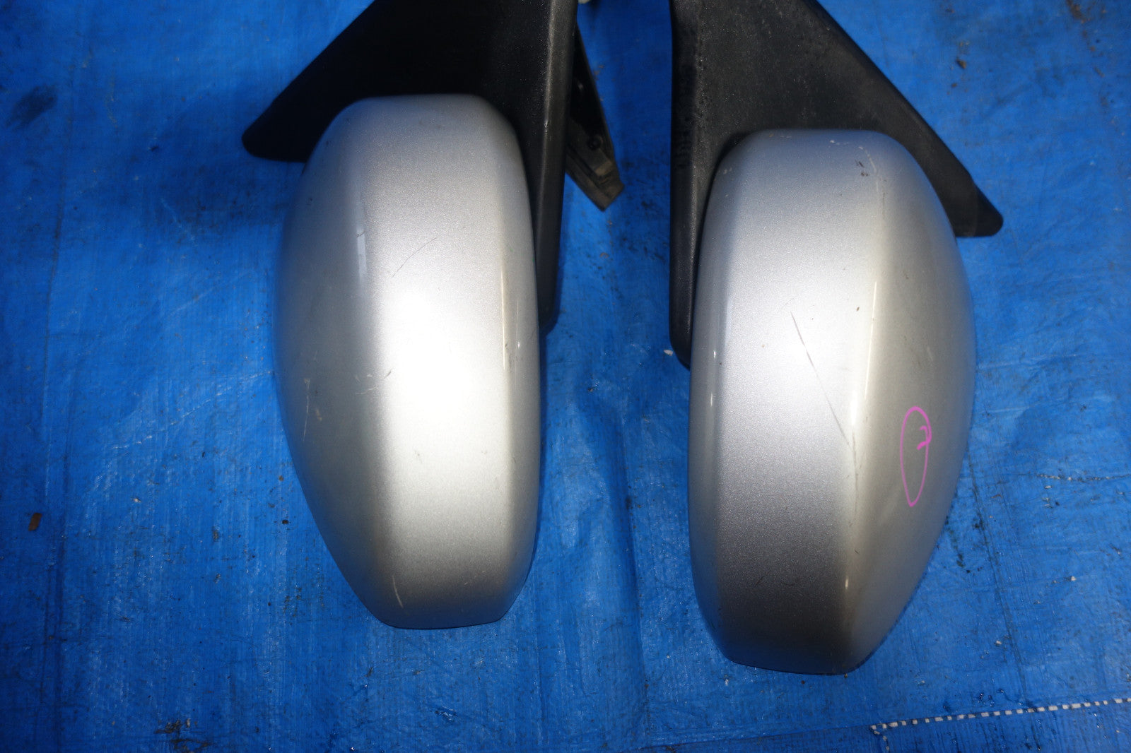 JDM Infiniti G35 CPV35 OEM Power Folding Mirrors Coupe 2003-2007 SideView Mirror