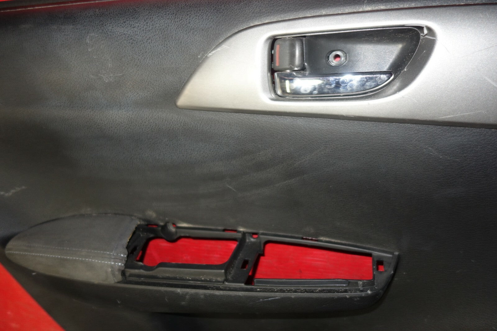 JDM Subaru Impreza WRX STi Door Panels 2008-2014 Hatchback GRB Front Rear