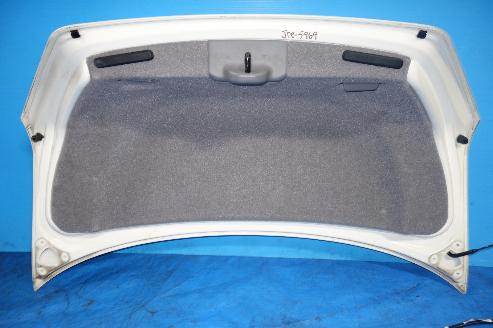 Acura RL Trunk Lid 2005-2008 JDM Honda Legend KB1