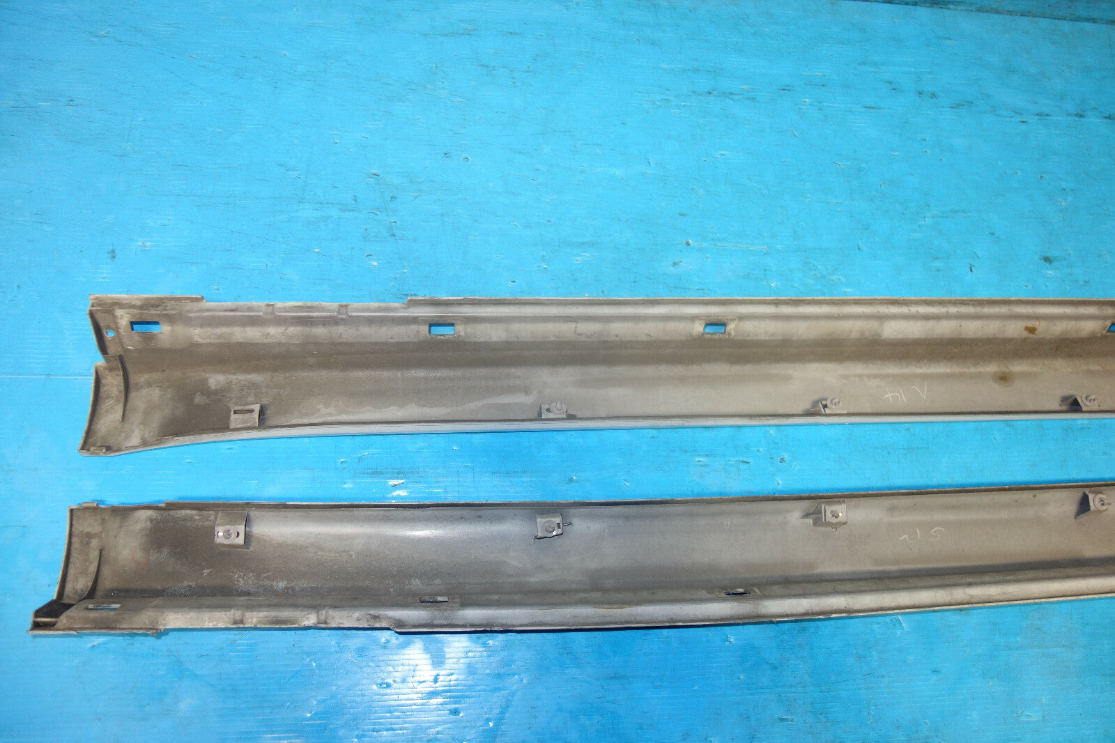 JDM Subaru Legacy Wagon Side Skirts Rocker Panels Spats + Valance 2005-2009