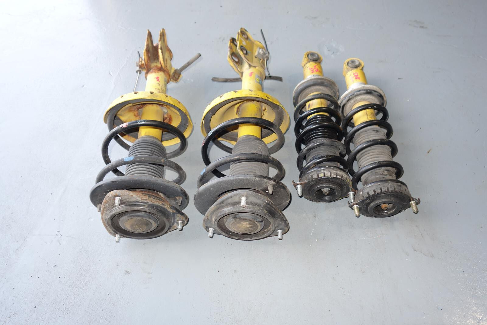 JDM Subaru Legacy BILSTEIN Shocks Struts Springs Suspension 2005-2009 Outback