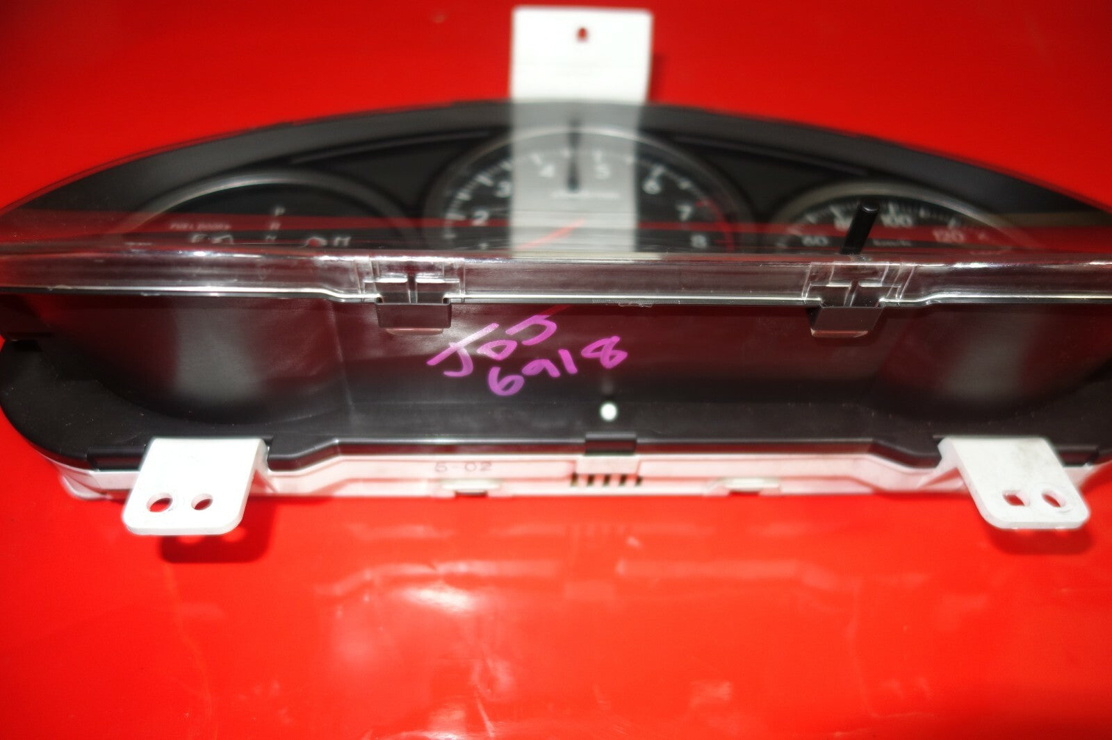 JDM Subaru Impreza Gauge Cluster Speedometer Automatic A/T 2004-2005 #6420