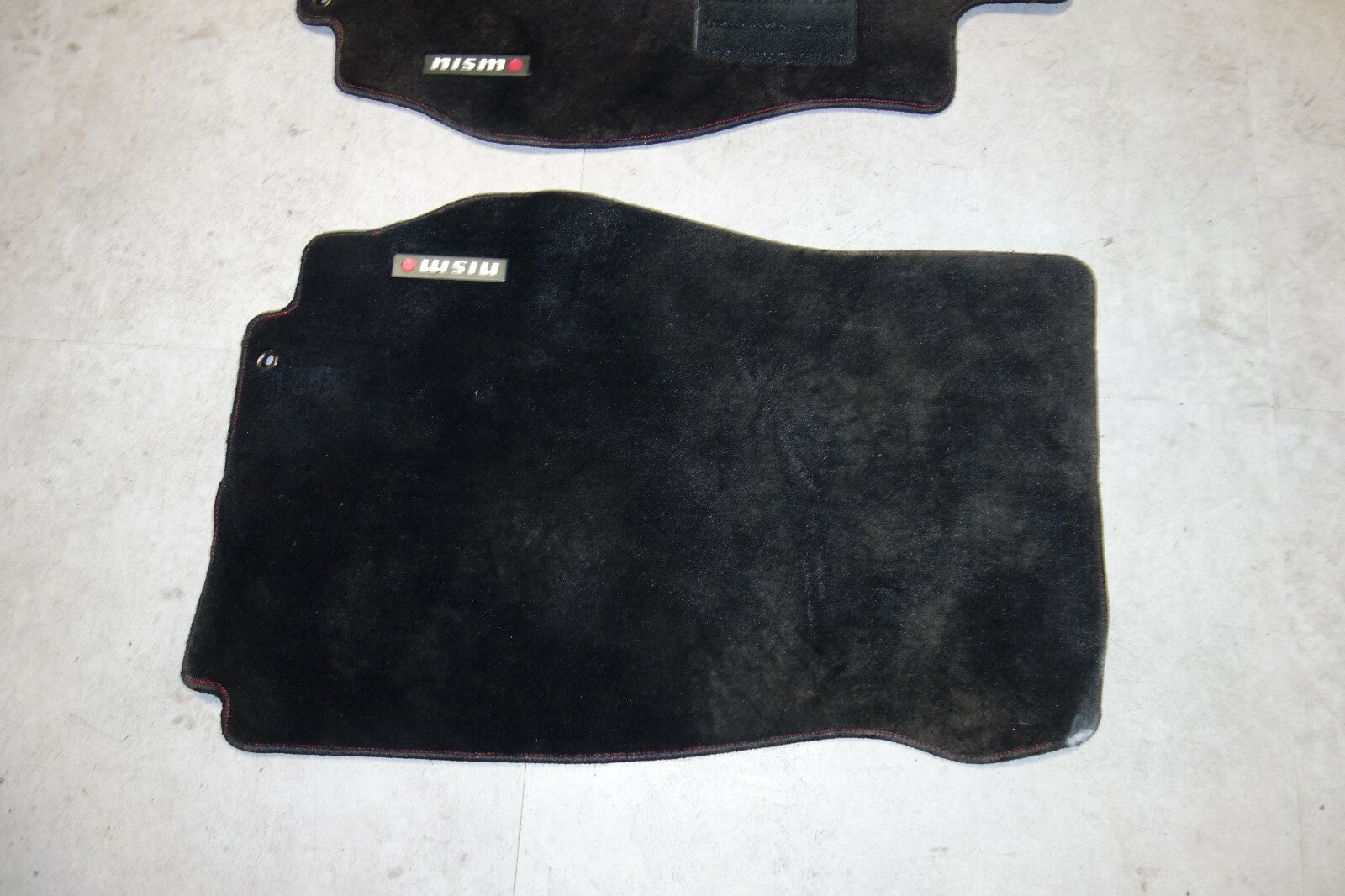 JDM Nissan 350z OEM Nismo Floor Mats Left & Right Z33 2003-2009