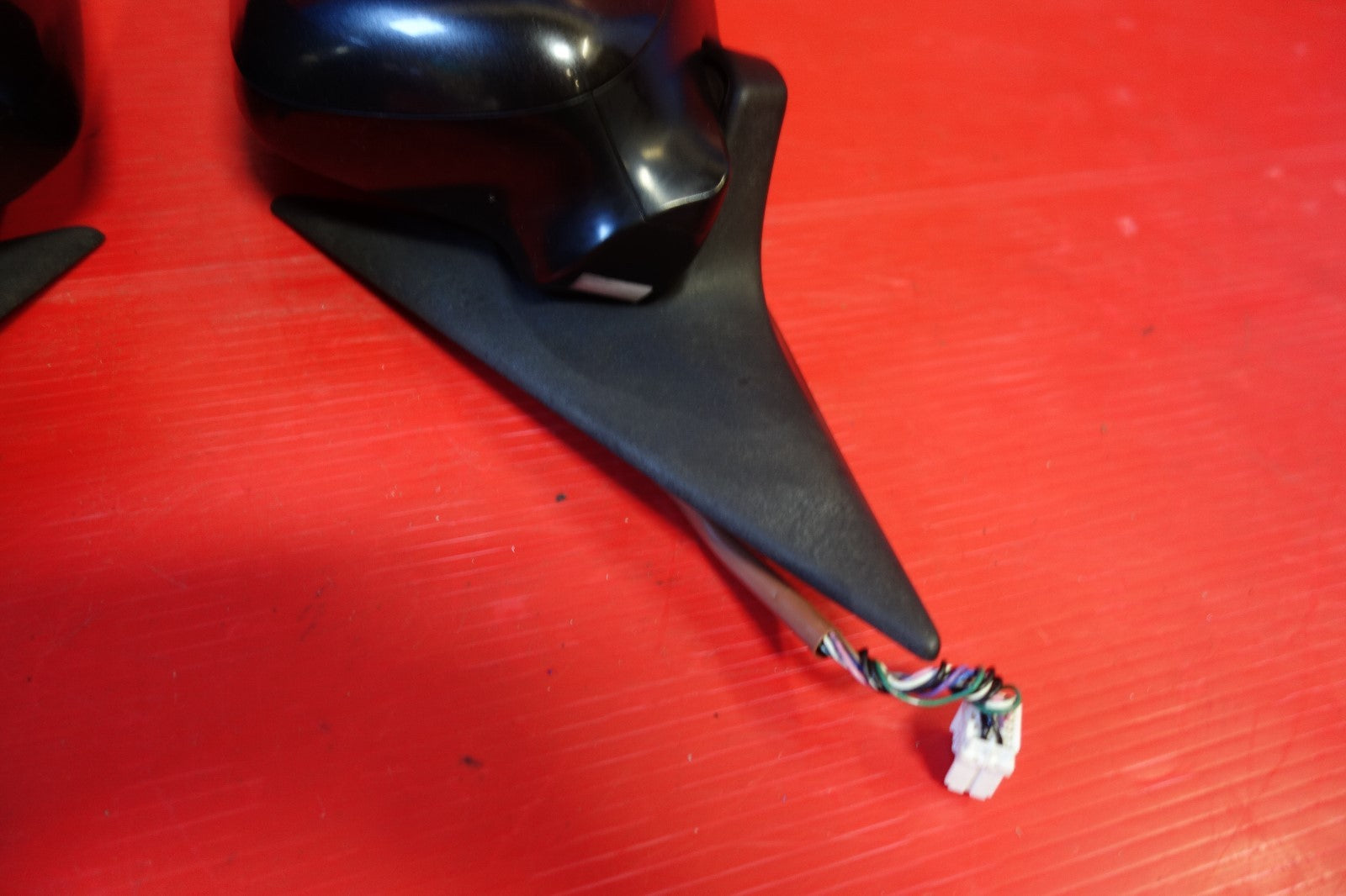 JDM Subaru Legacy OEM Power Folding Mirrors Signals & Switch 2005-2009 #2478