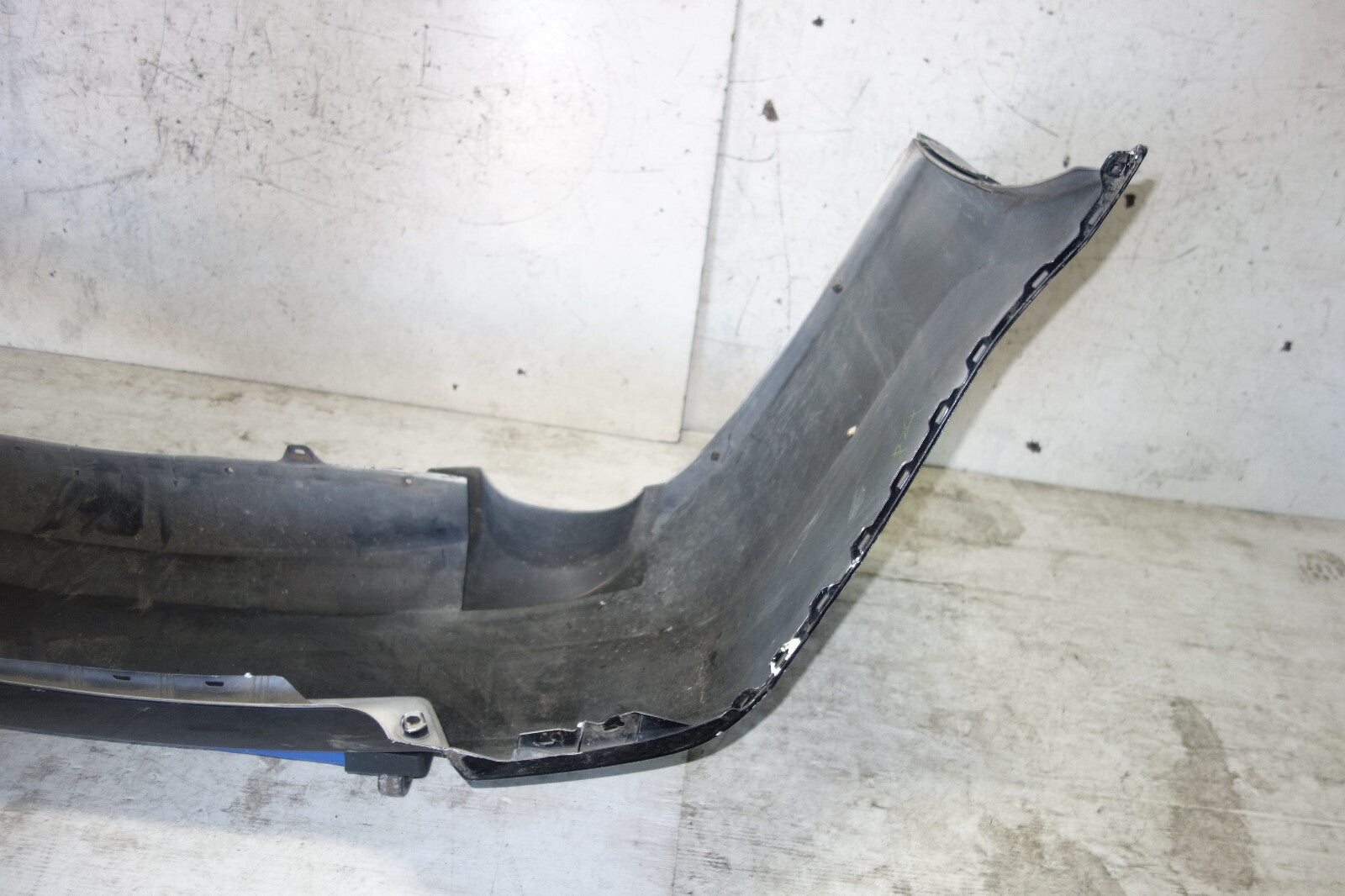 JDM Honda Accord Inspire CP3 OEM Rear Bumper + Modulo Lip 2008-2012 Sedan 4-Door
