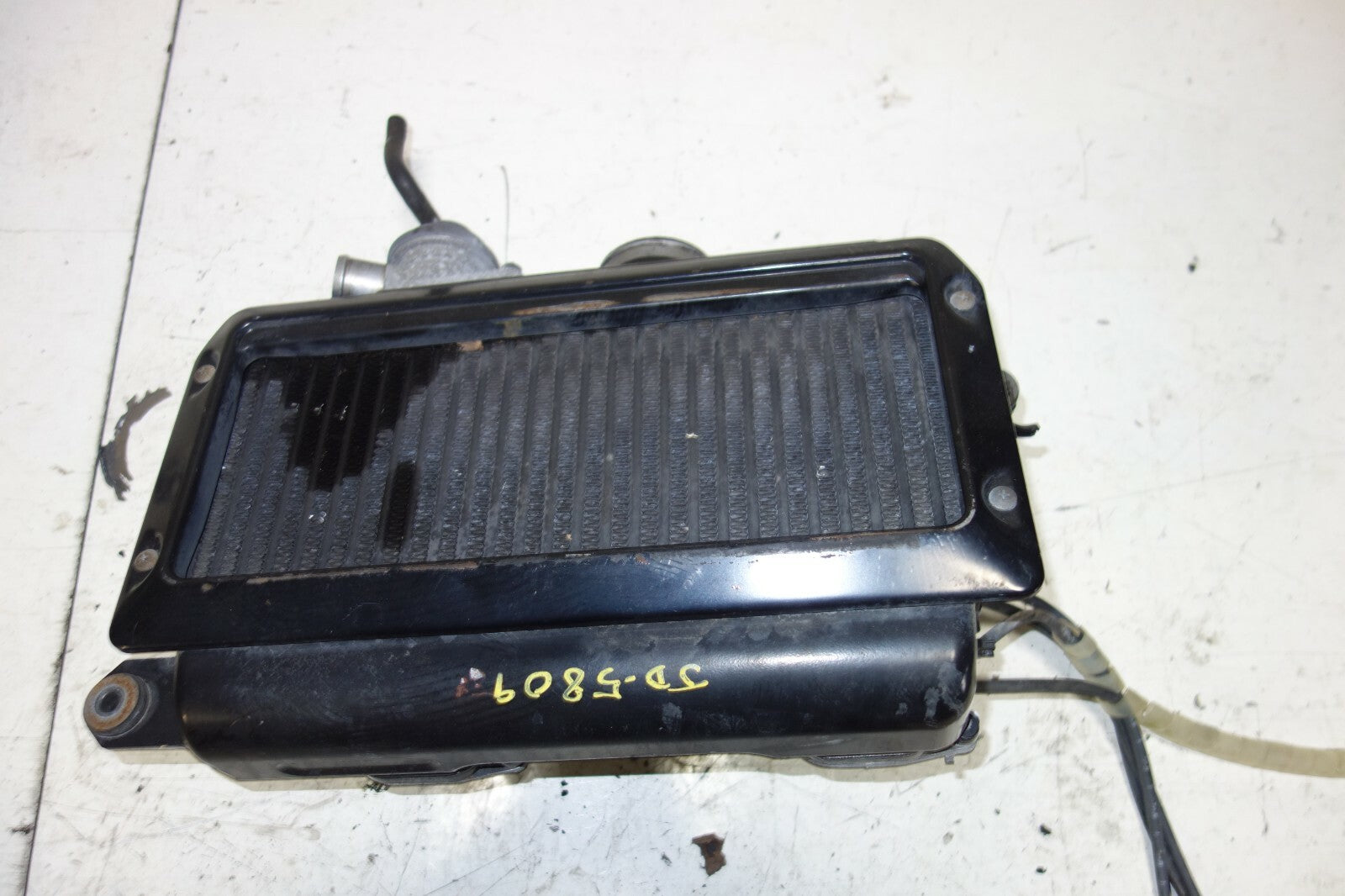 JDM Subaru Legacy Twin Turbo Intercooler Inter Cooler BE5 BH5 2000-2004