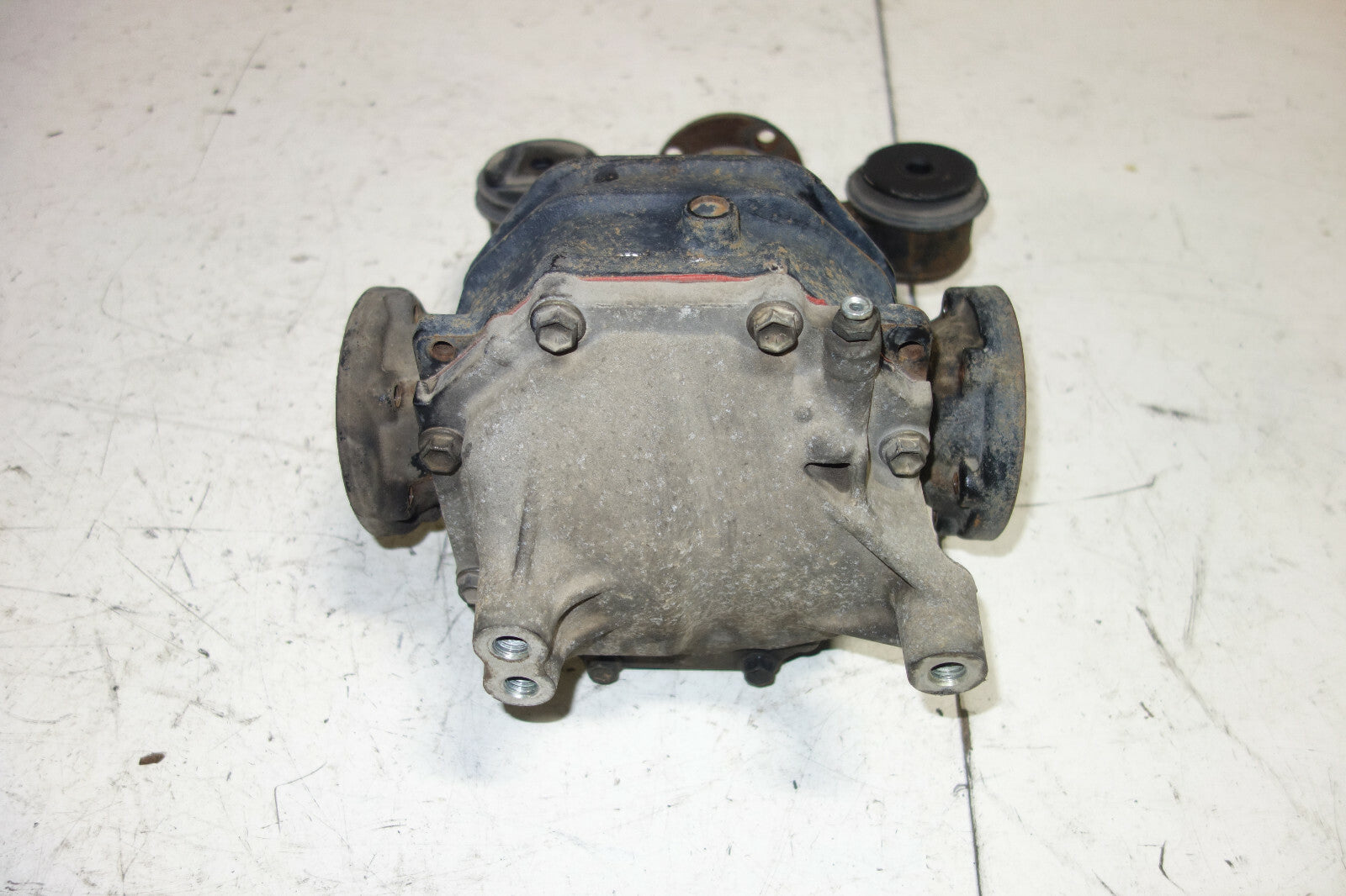 JDM Toyota Altezza 3S-GE Beams 6speed LSD 4.1 Rear Differential 1998-2005 RS200