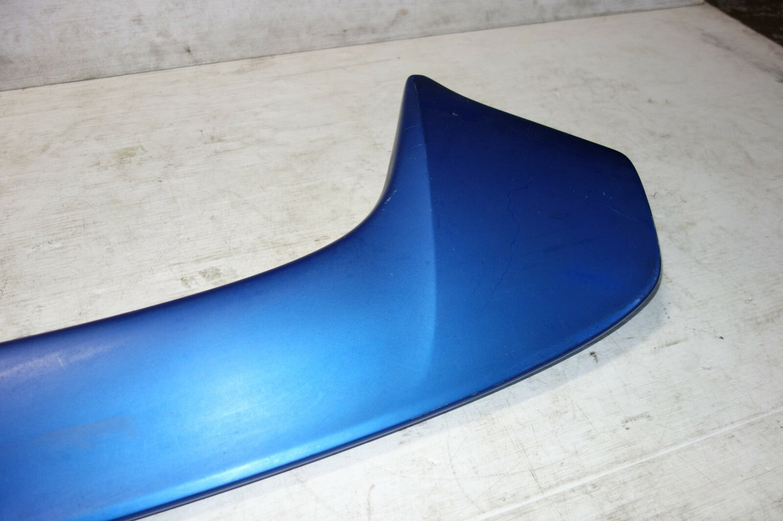 JDM 2002-2007 SUBARU IMPREZA WRX OEM SEDAN REAR SPOILER WING GDA GDB M-938
