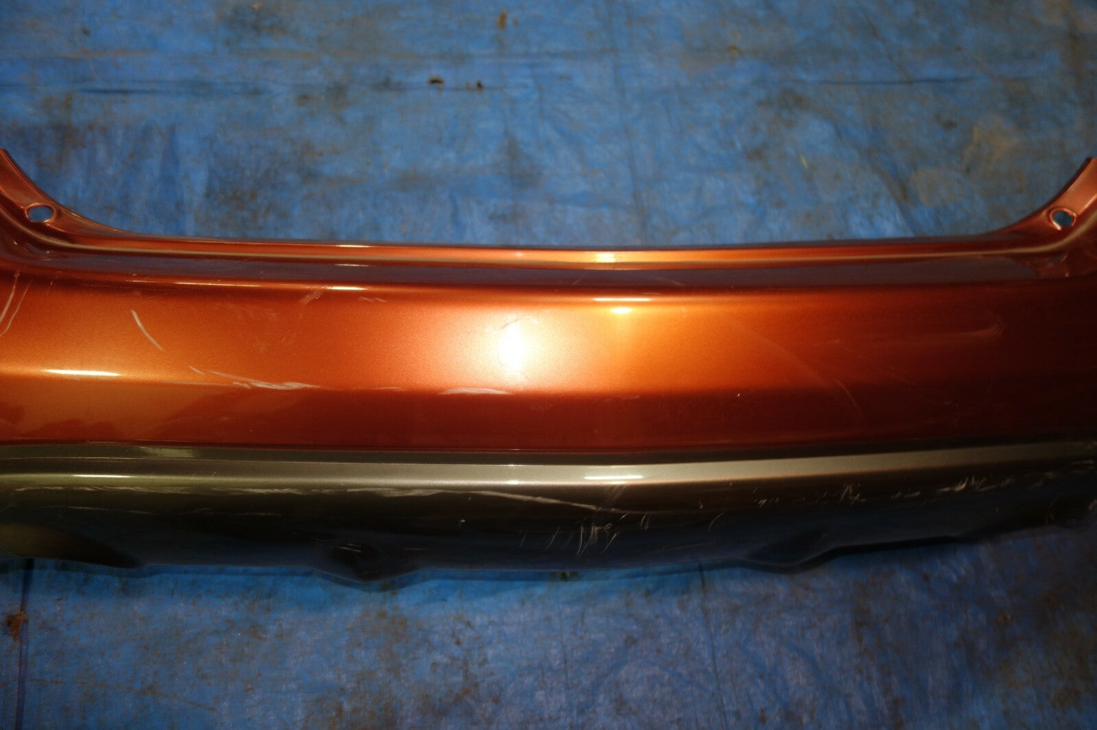 JDM Nissan Murano Rear Bumper Cover 2003 2004 2005 PZ50 OEM Genuine
