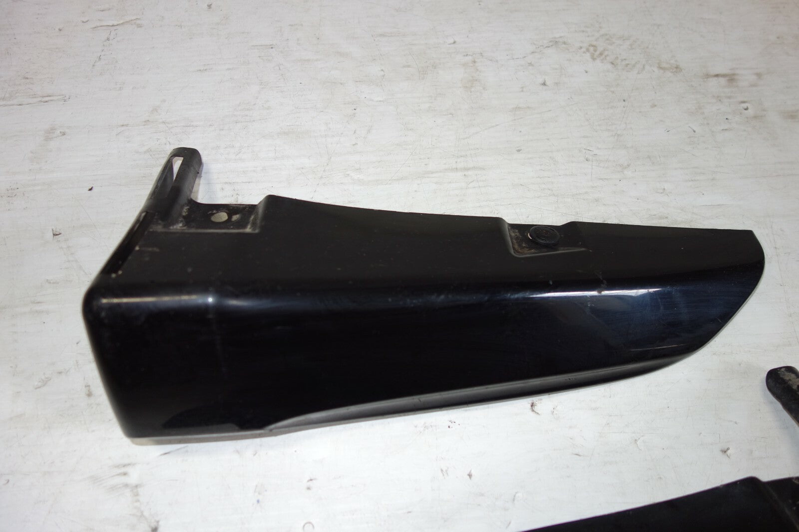 JDM 2005-2009 SUBARU LEGACY OUTBACK OEM REAR BUMPER SPATS WAGON