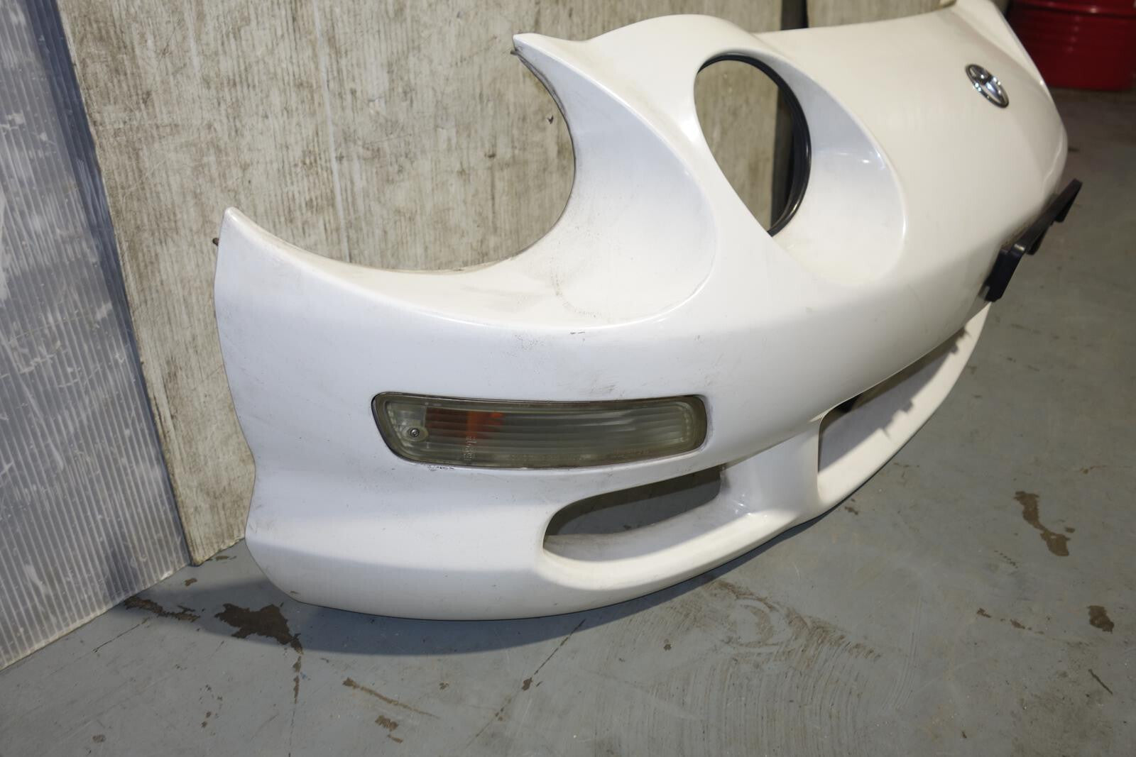 JDM Toyota Celica ST202 SS-3 Front Bumper Cover Signal Lights 1994-1999