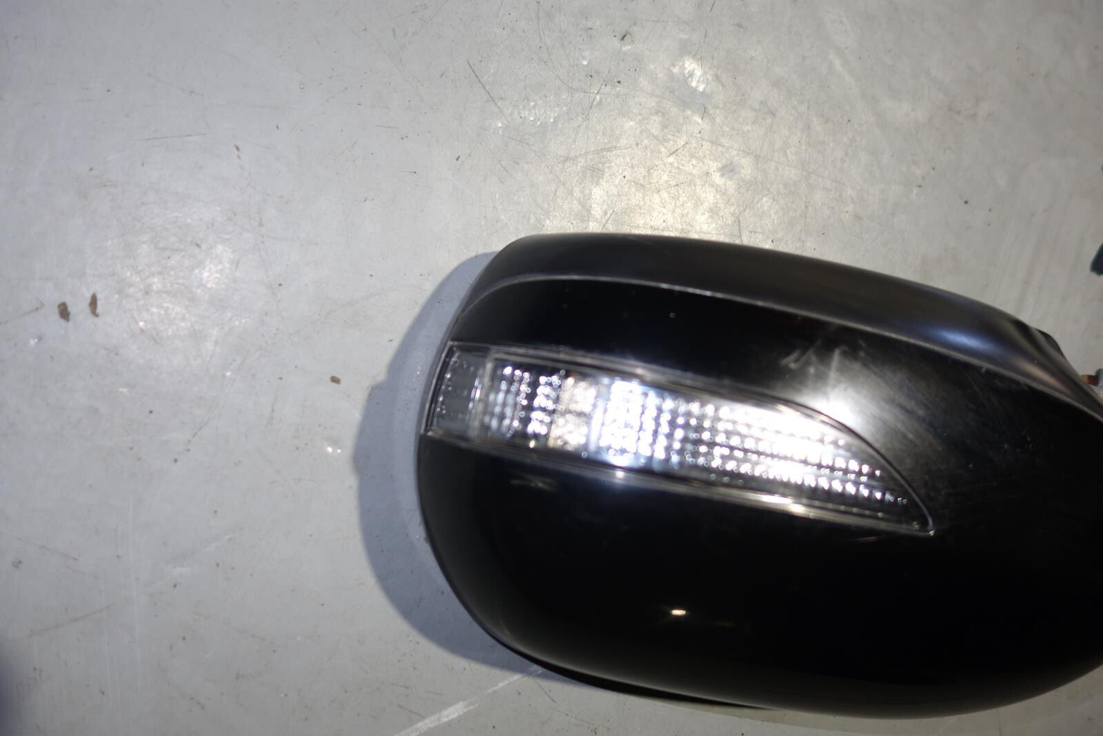JDM Subaru Impreza WRX STi V10 Power Folding Mirrors Signals 2008-2014 GH8 GRB