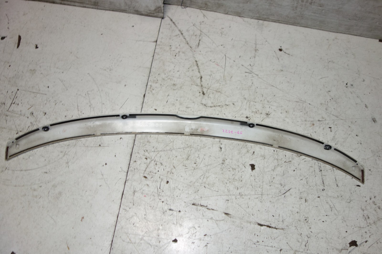 JDM Acura RL OEM Spoiler Wing 2005-2008 KB1 3.5RL Imported From Japan #6268
