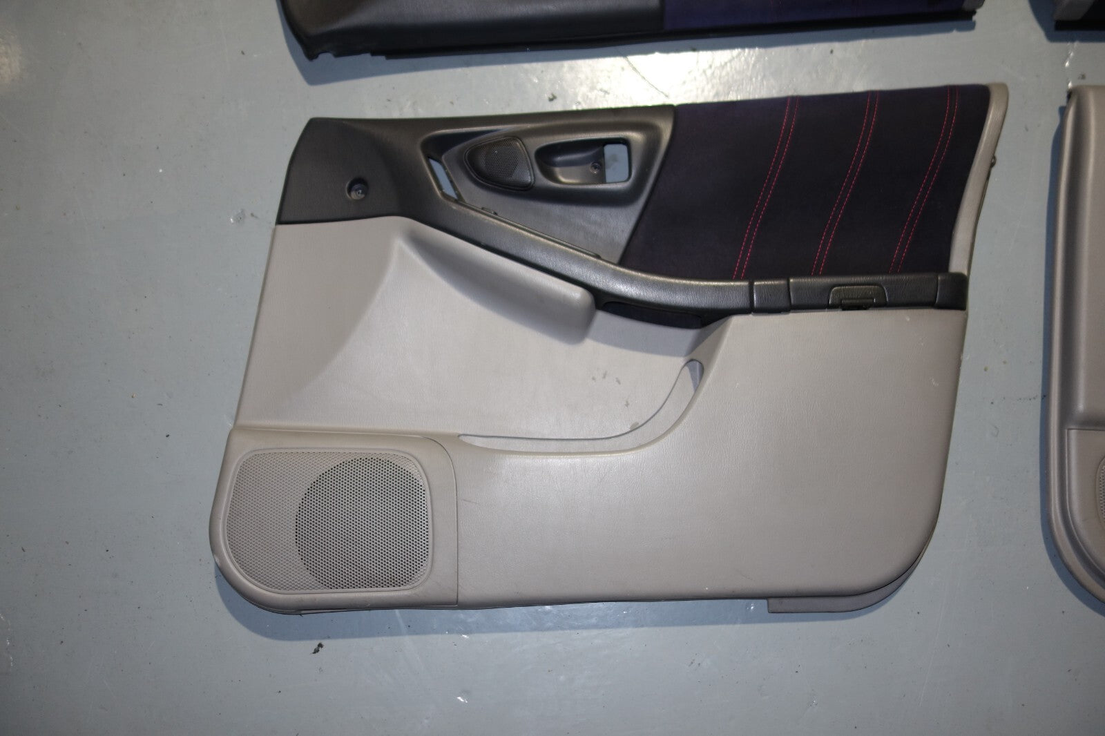 JDM SUBARU FORESTER SG5 DOOR PANEL FRONT & REAR LEFT & RIGHT 2003-2004-2005