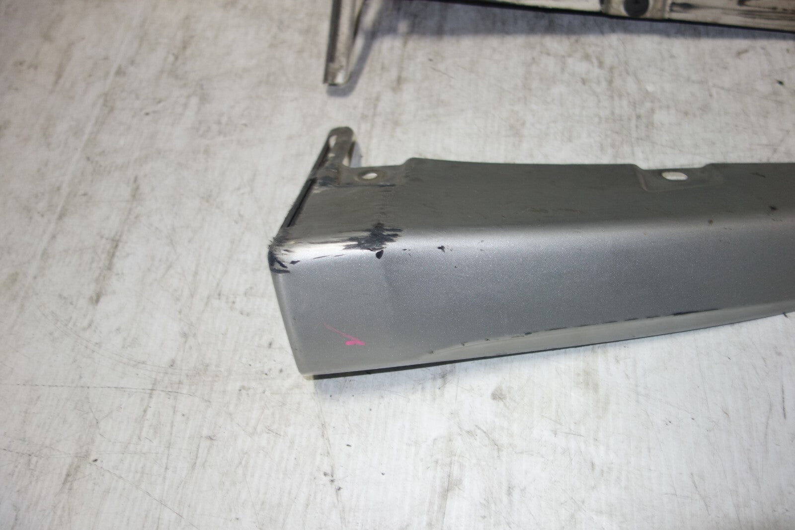 JDM Subaru Legacy Outback Rear Bumper Spats Wagon 2005 2006 2007 2008 2009 OEM