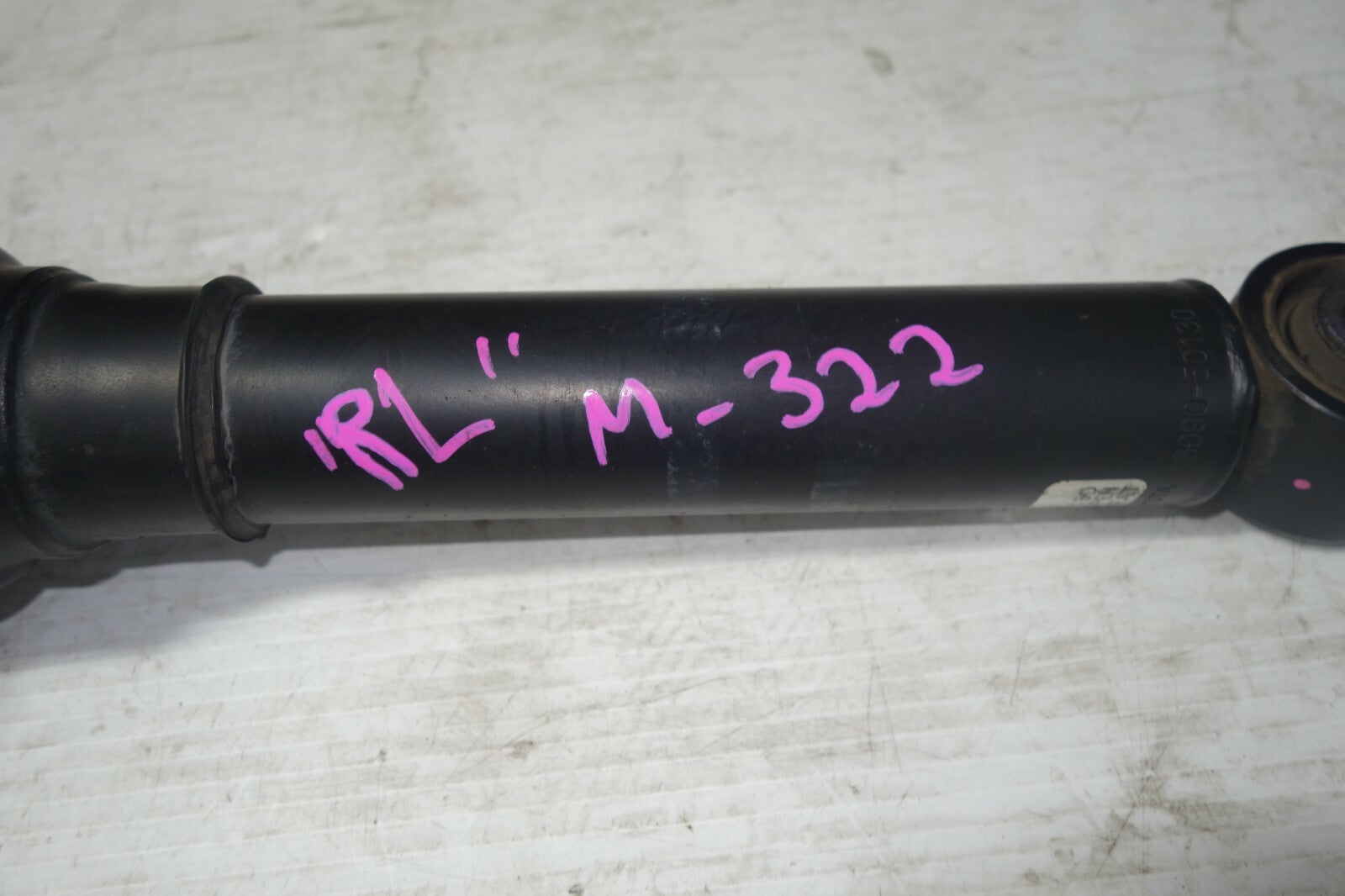 JDM 2004-2006  LEXUS LS430 OEM REAR AIR SHOCK STRUT LEFT SUSPENSION (FITS:LS430
