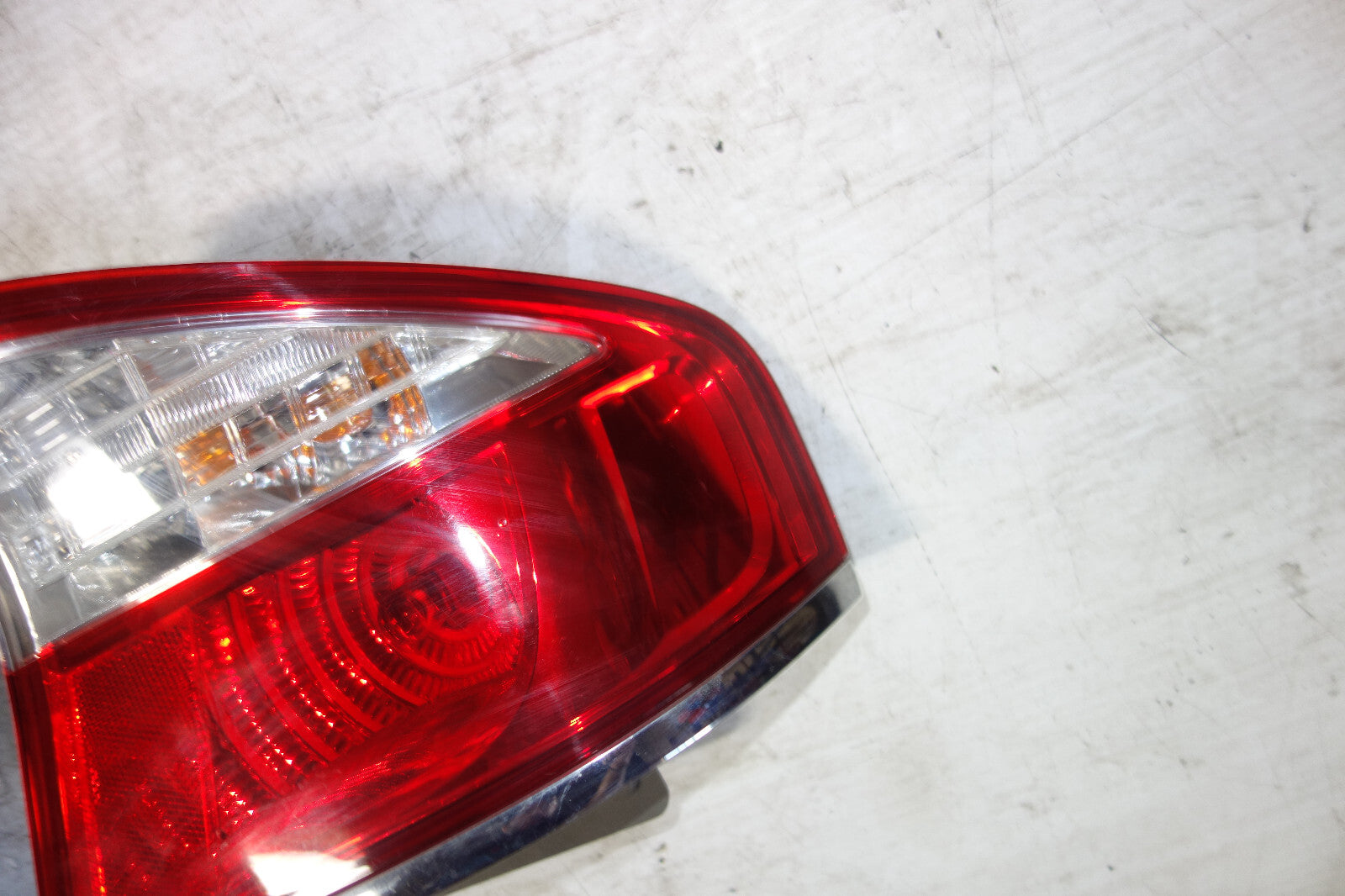 JDM Subaru Legacy OEM Left & Right Tail Lights Lamps Sedan LH RH 2008-2009 #5888