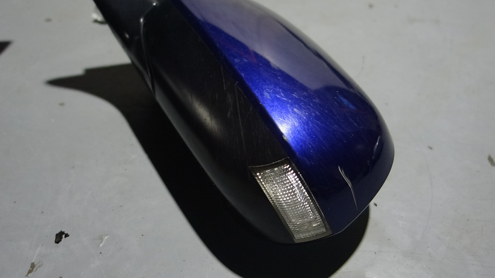 JDM Acura TSX CW2 Power Folding Mirrors Signal Lights 2009-2014
