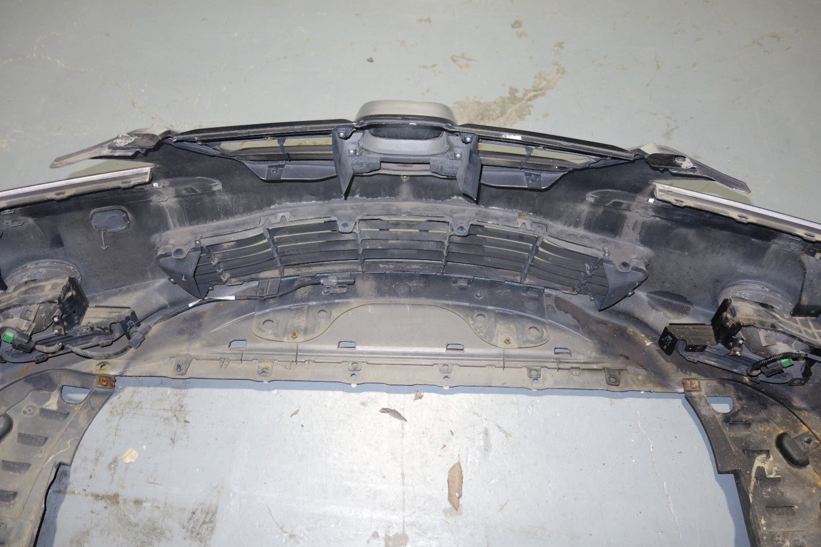 Acura RL OEM Front Bumper Cover Fog Lights 2005 2006 2007 2008 JDM Legend KB1