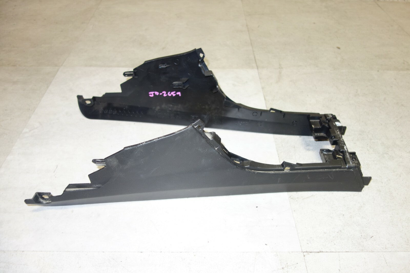 2015-2020 Subaru WRX STI Center Console Trim Cover RH LH Pair GV8 VA 15-19