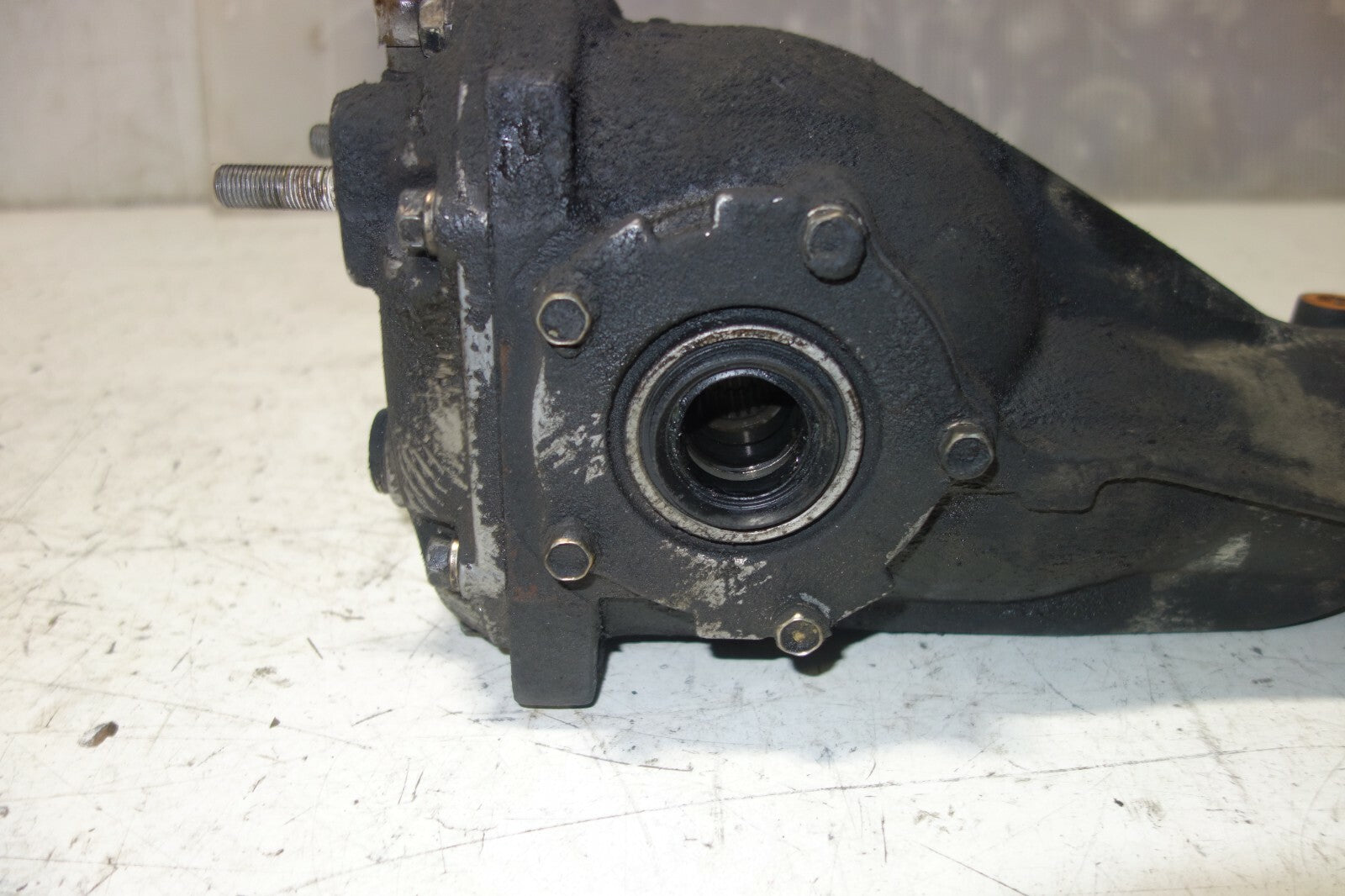 JDM Subaru Impreza WRX Turbo R160 4.44 AP Suretrac LSD Rear Differential Diff