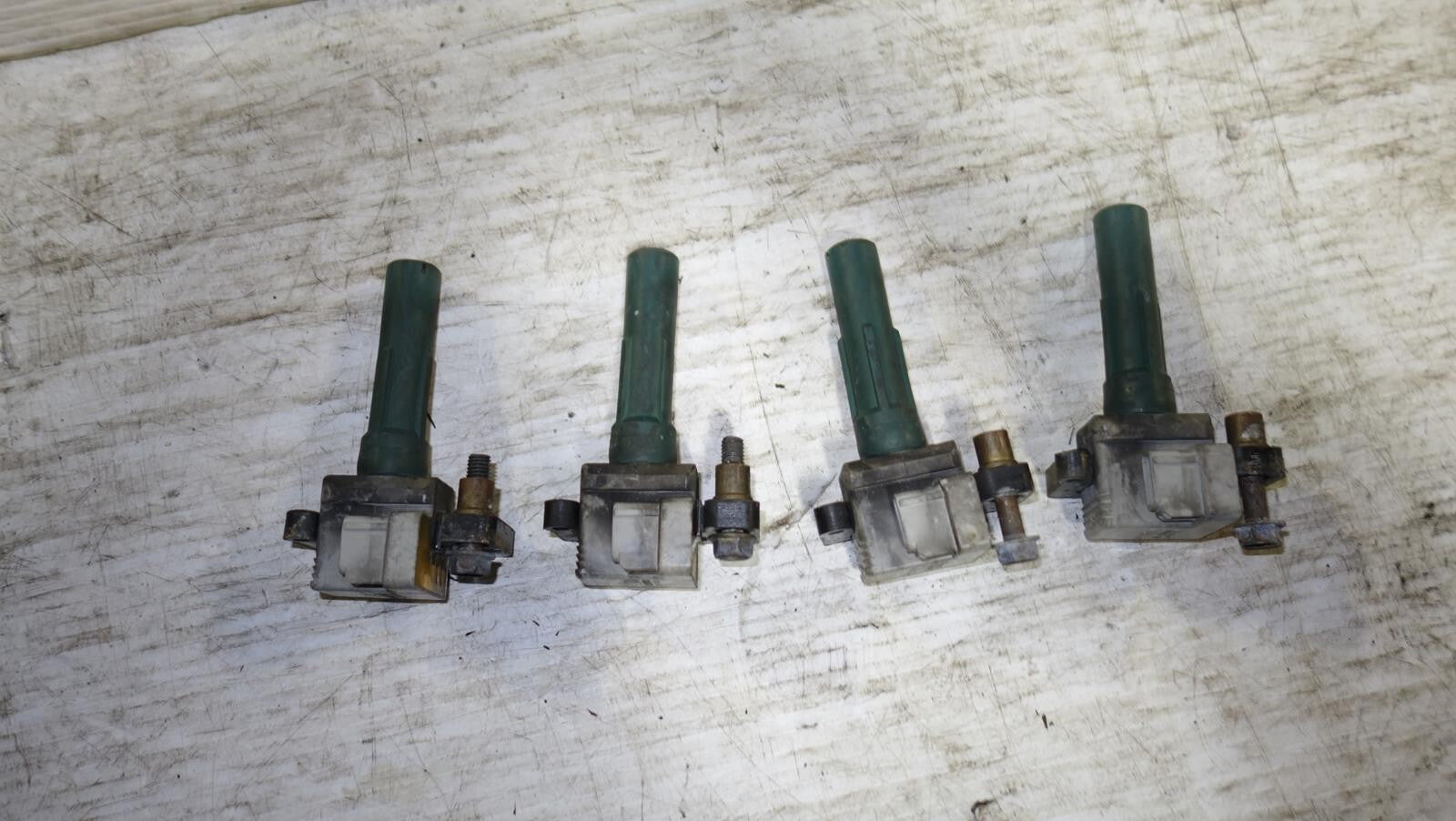 JDM SUBARU IMPREZA WRX STi FORESTER LEGACY OEM IGNITION COIL PACK COIL