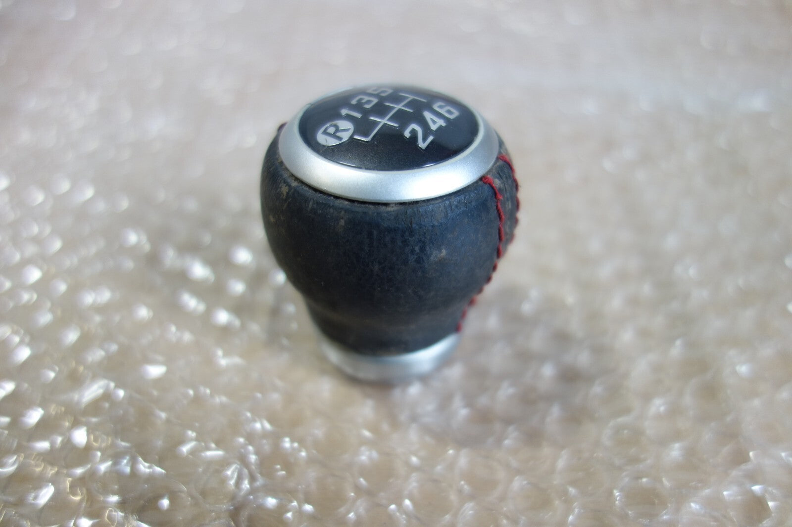 JDM Subaru Impreza WRX STI Legacy Spec B 6-Speed Shift Knob Weighted 2002-2007