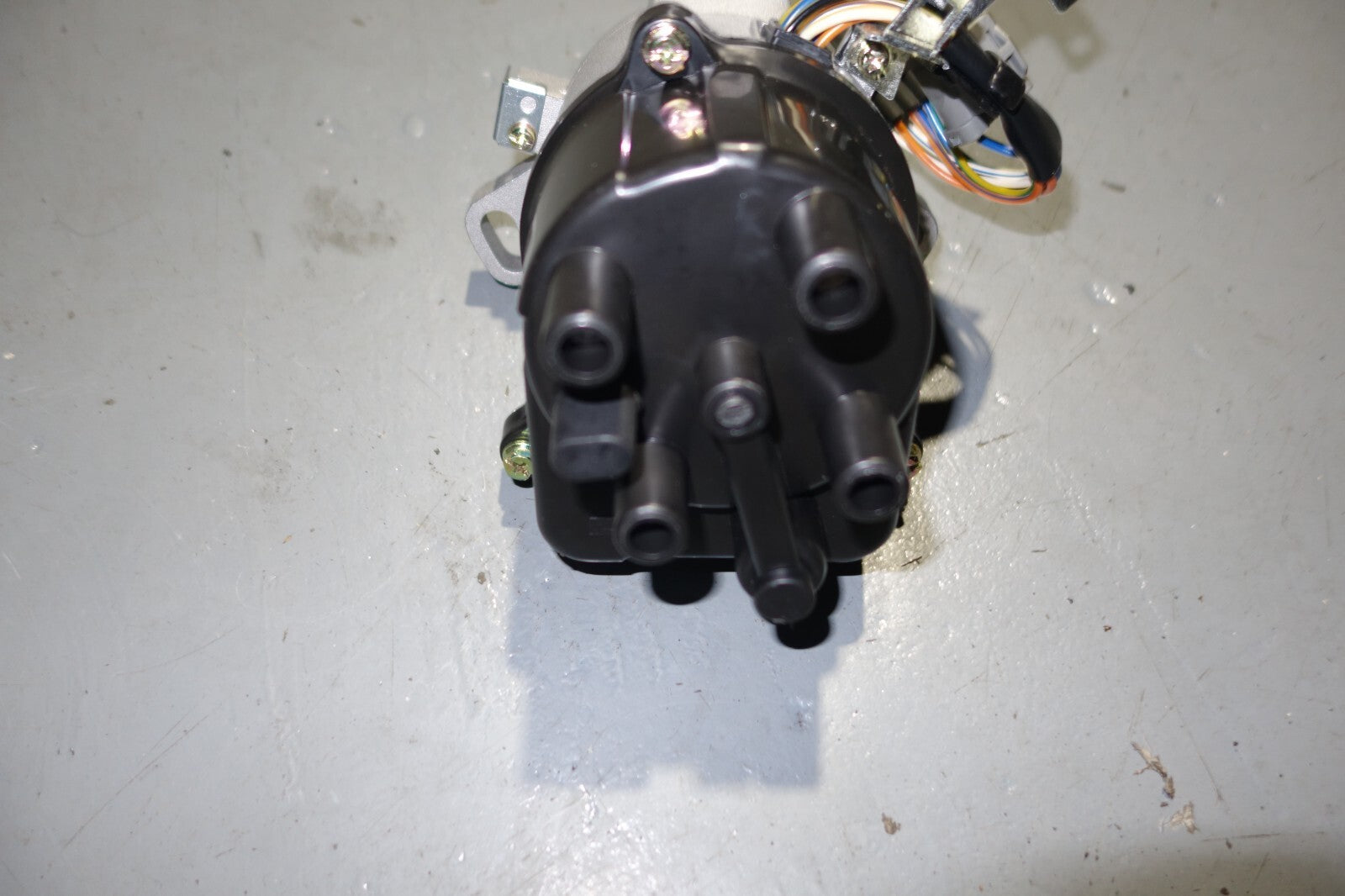 NEW IGNITION DISTRIBUTOR FOR HONDA ACCORD F22A 1990-1991 L4 2.2L -TD31U