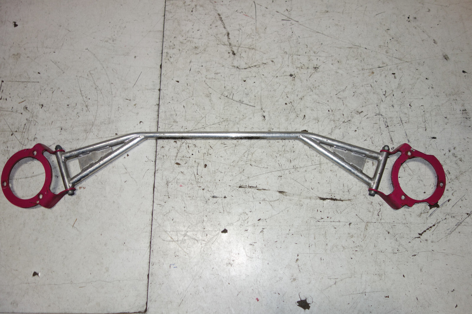 JDM Subaru Forester STi SF5 OEM Front Strut Tower Bar 1998-2002 SF