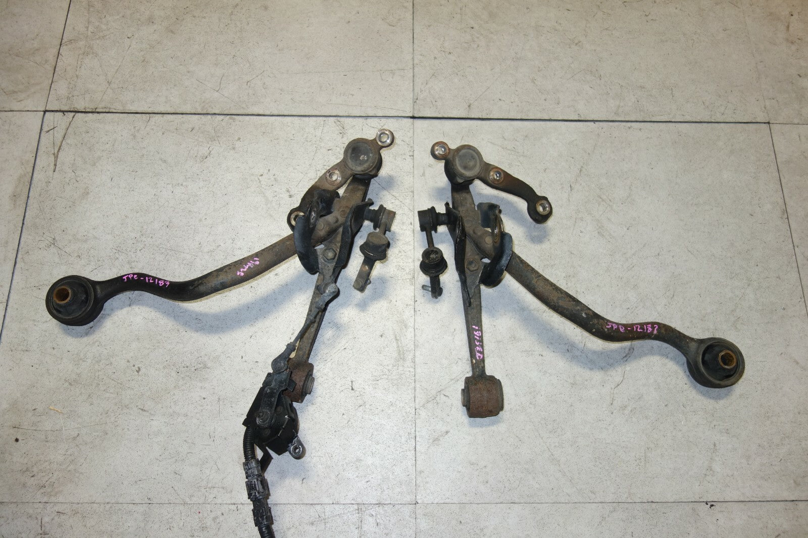 JDM Lexus GS300 GS400 GS430 Front Lower Control Arms Suspension 1998-2005