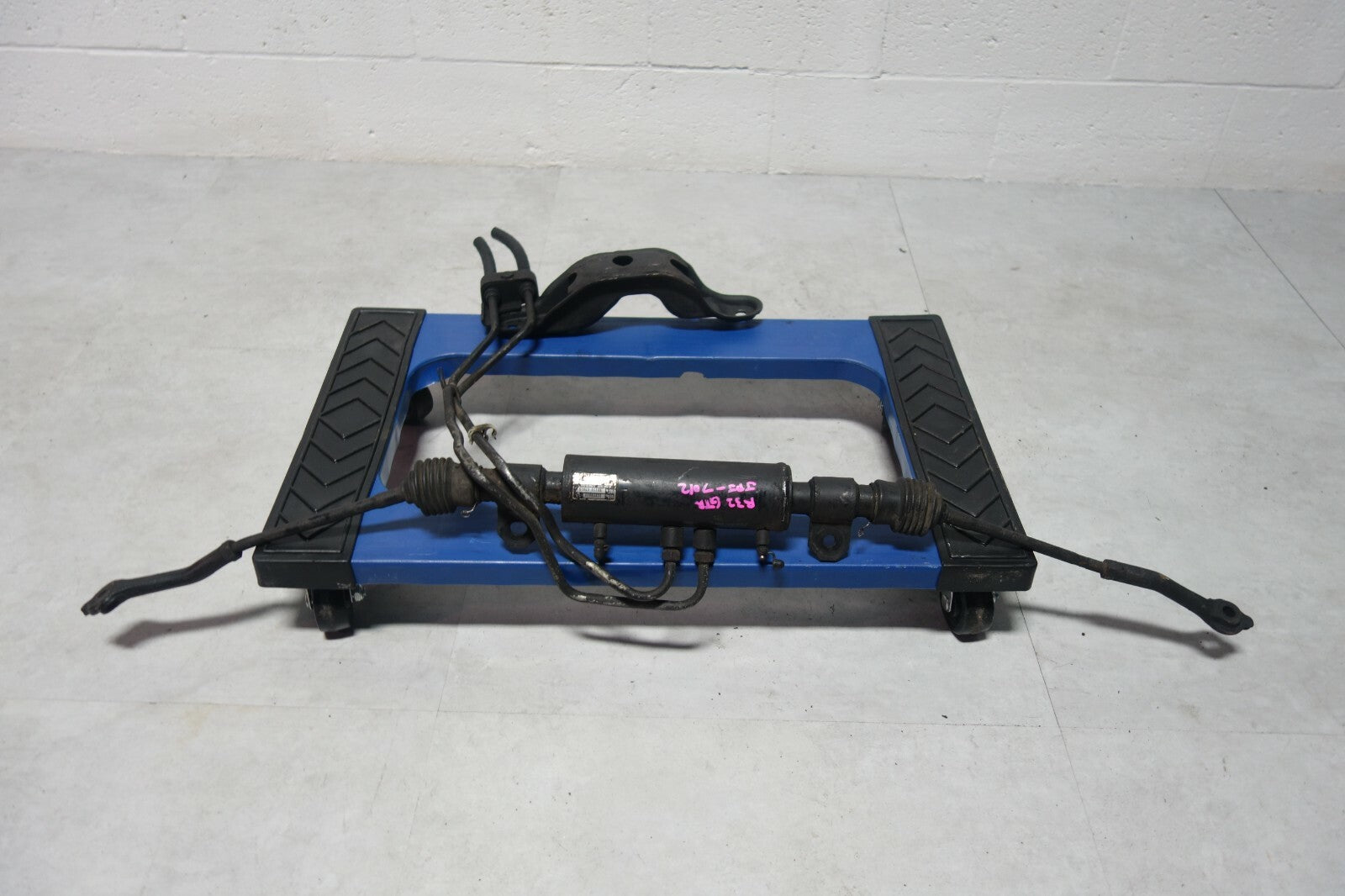 JDM Nissan Skyline R32 GTR Rear Steering Rack RHD Japan 551100 05U10 OEM Genuine