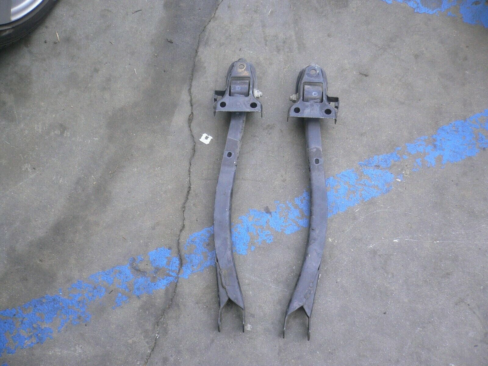2005 SUBARU IMPREZA WRX STI CONTROL TRAILING ARM REAR LEFT & RIGHT OEM