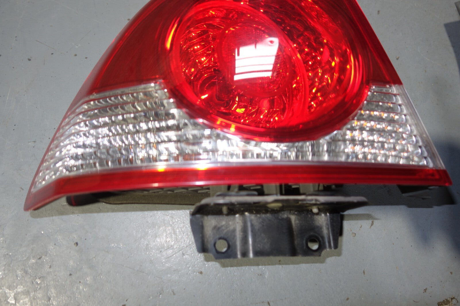 JDM Honda Civic Type R Acura CSX Tail Lights Tail Lamp Acura CSX 2006-2011