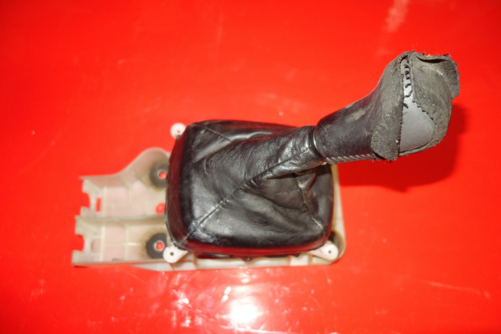 JDM Mitsubishi Lancer Evo 4 4G63 OEM Shifter Box Shifter Boot 1996-1998