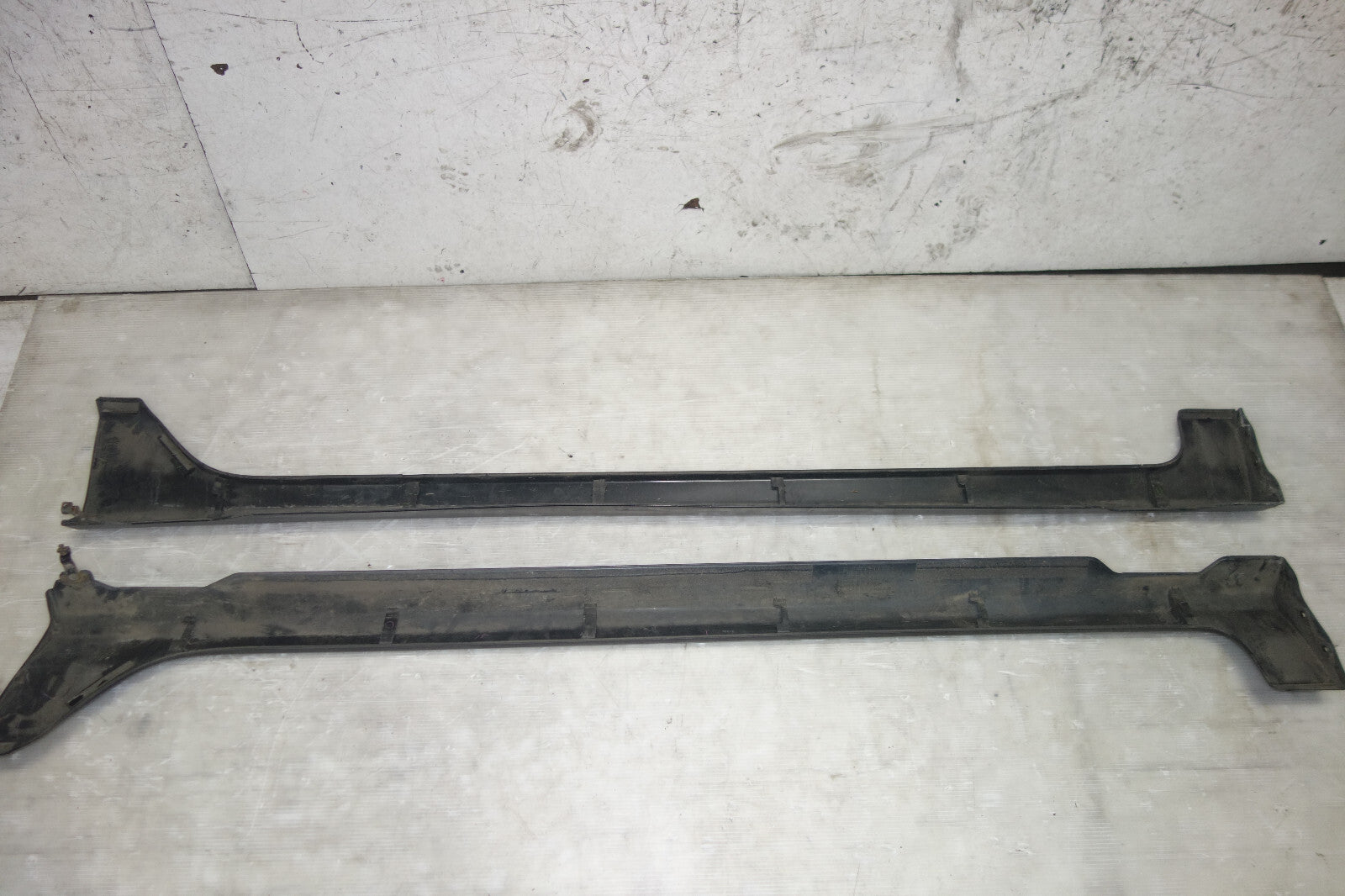 JDM Honda Civic CSX FD1 FD2 MODULO OEM Side Skirts Rocker Panels 2006-2011 Sedan