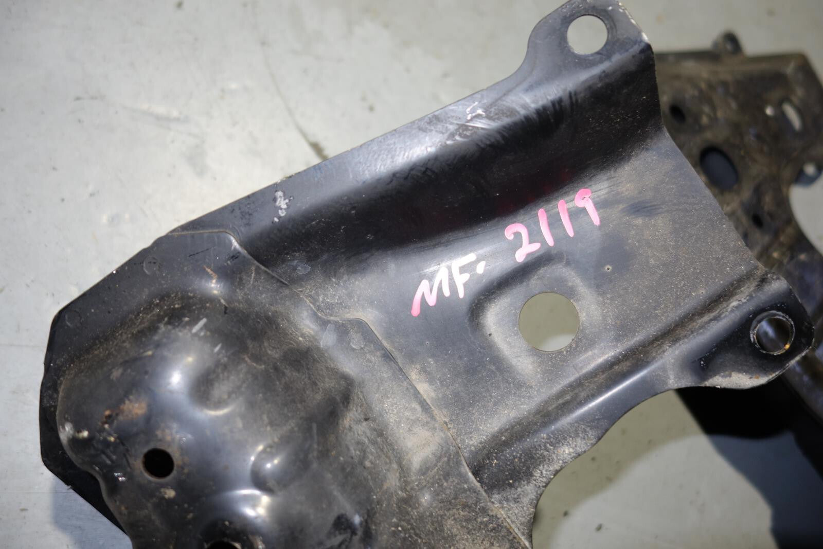 JDM 2003-2008 Subaru Forester STi SG9 XT XS Subframe U-Frame Shaped Cross Member