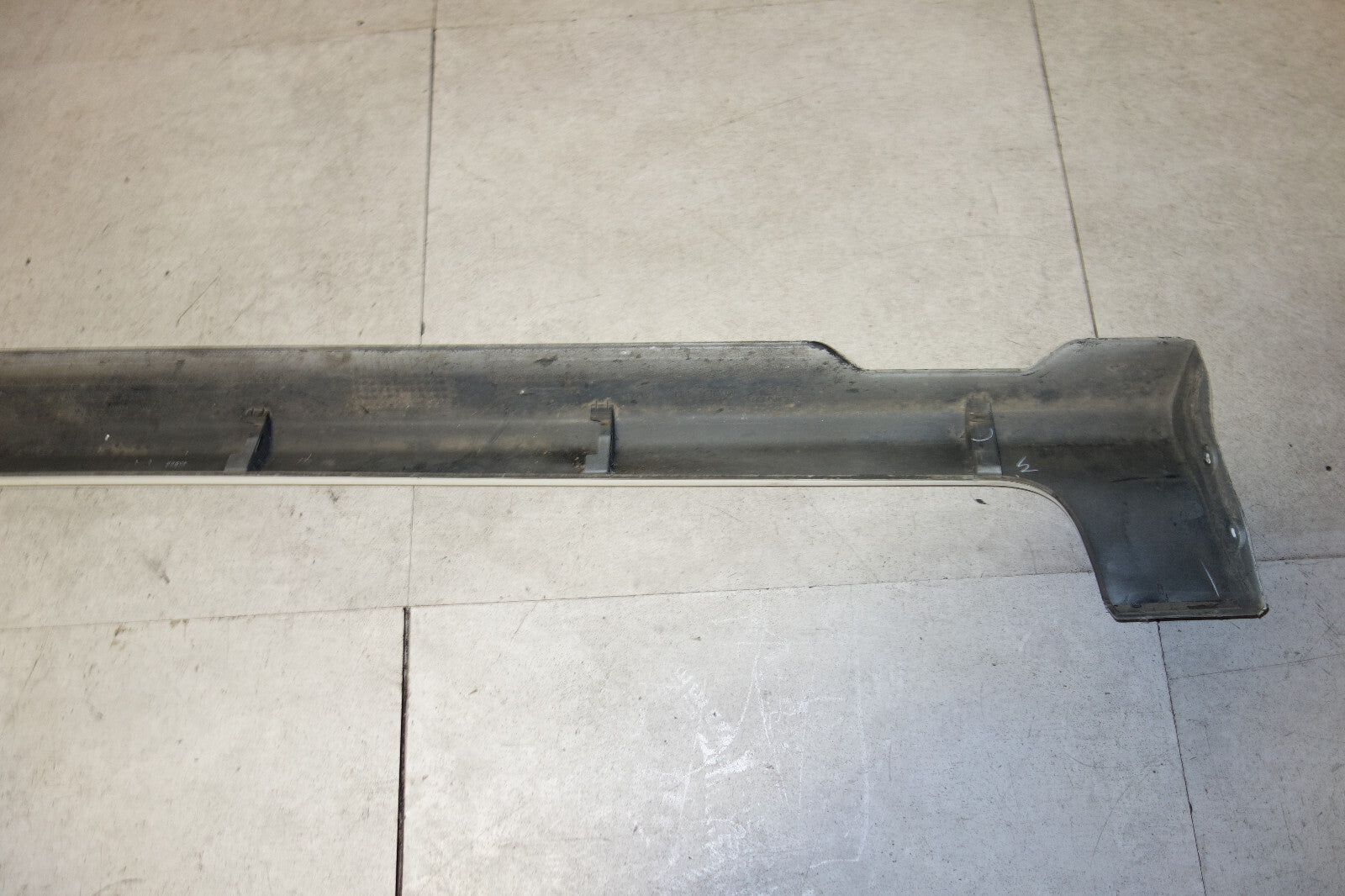 JDM Honda Civic CSX FD1 FD2 MODULO Right Side Skirt Rocker Panel 2006-2011 Sedan