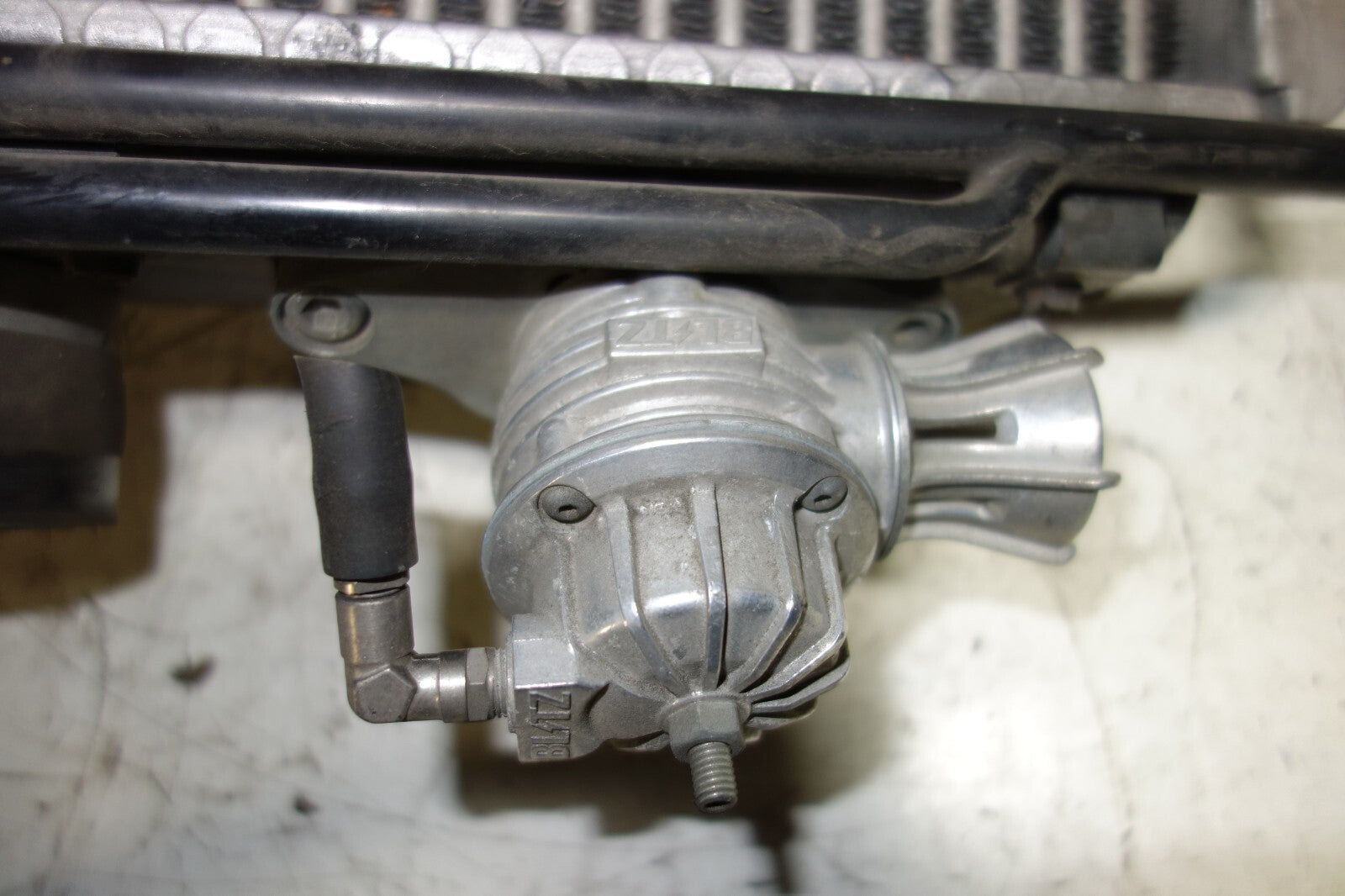 Subaru Impreza WRX Intercooler Turbo Ej20 Ej205 Blitz Blow Off Valve 2002-2005